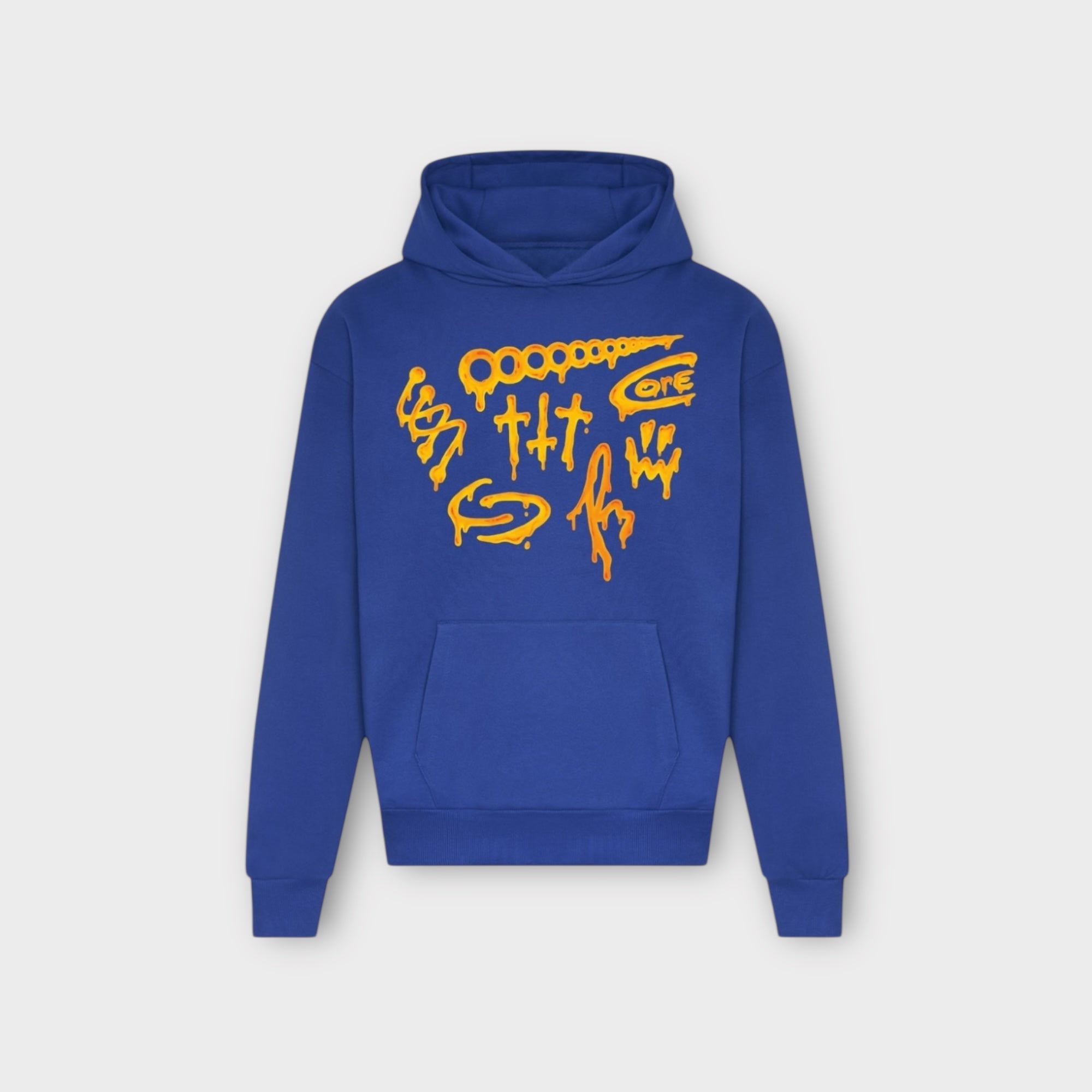 RY COrE HOODIE BLUE