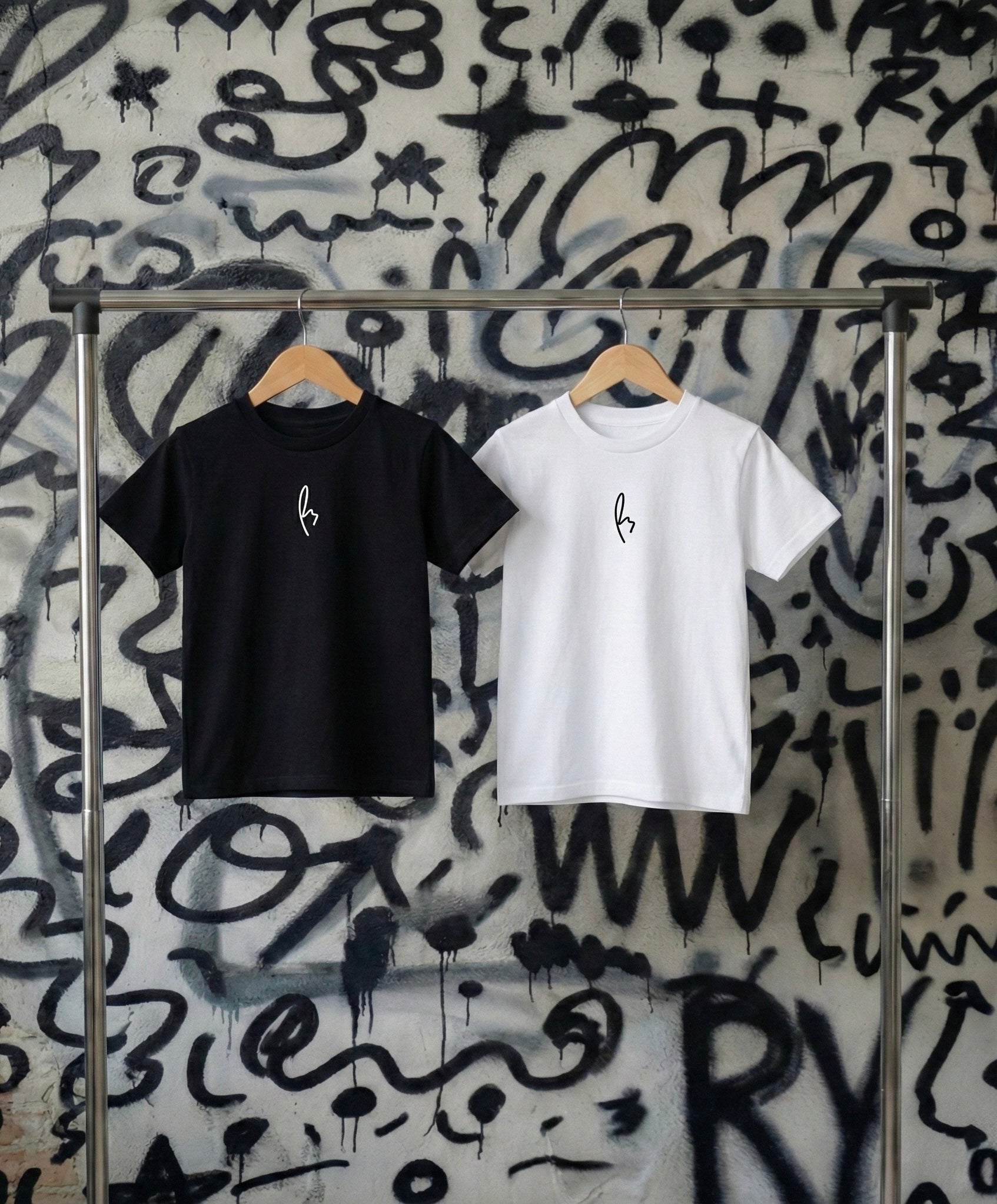 RY DEBUT TEE - KIDS