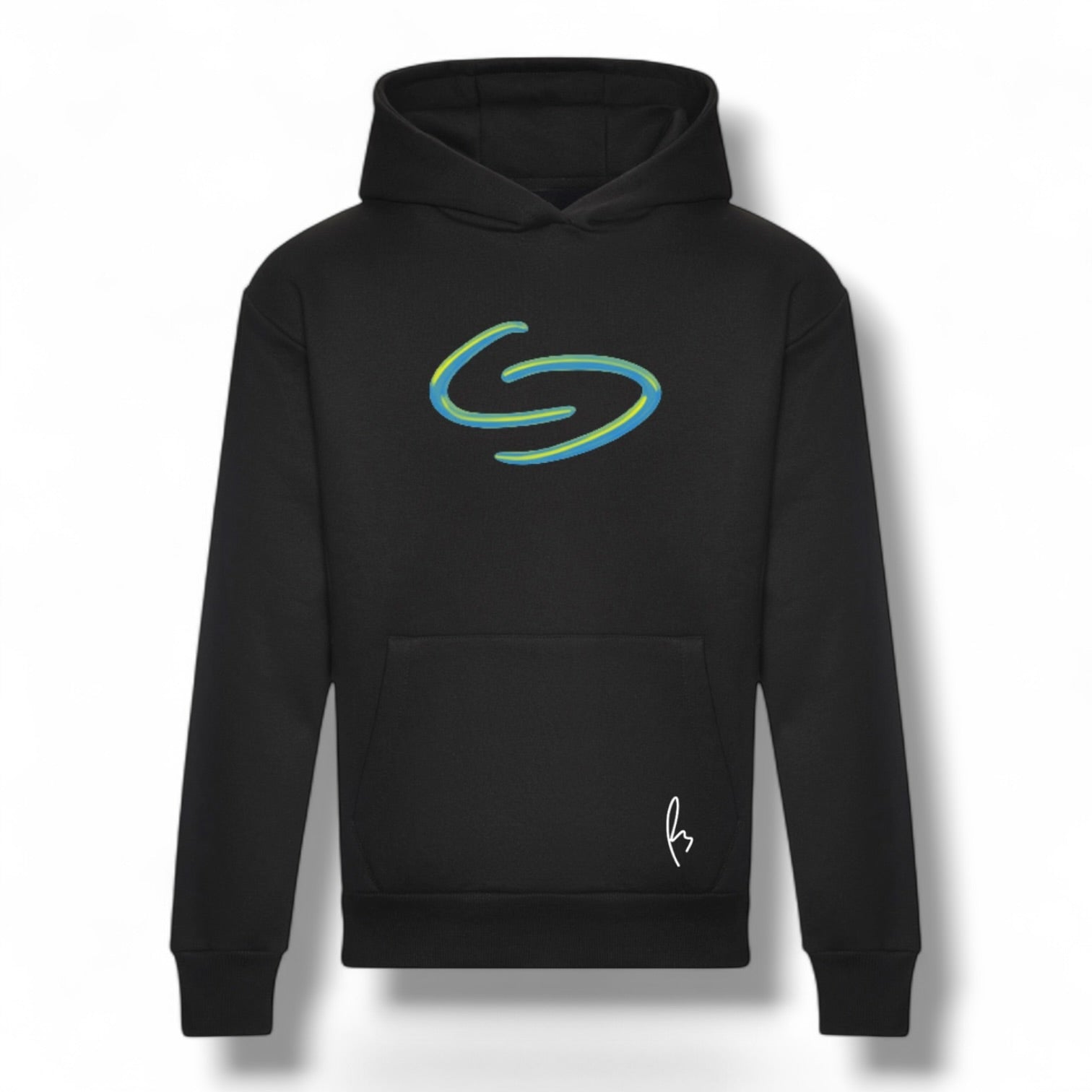 RY COrE HOODIE BLACK