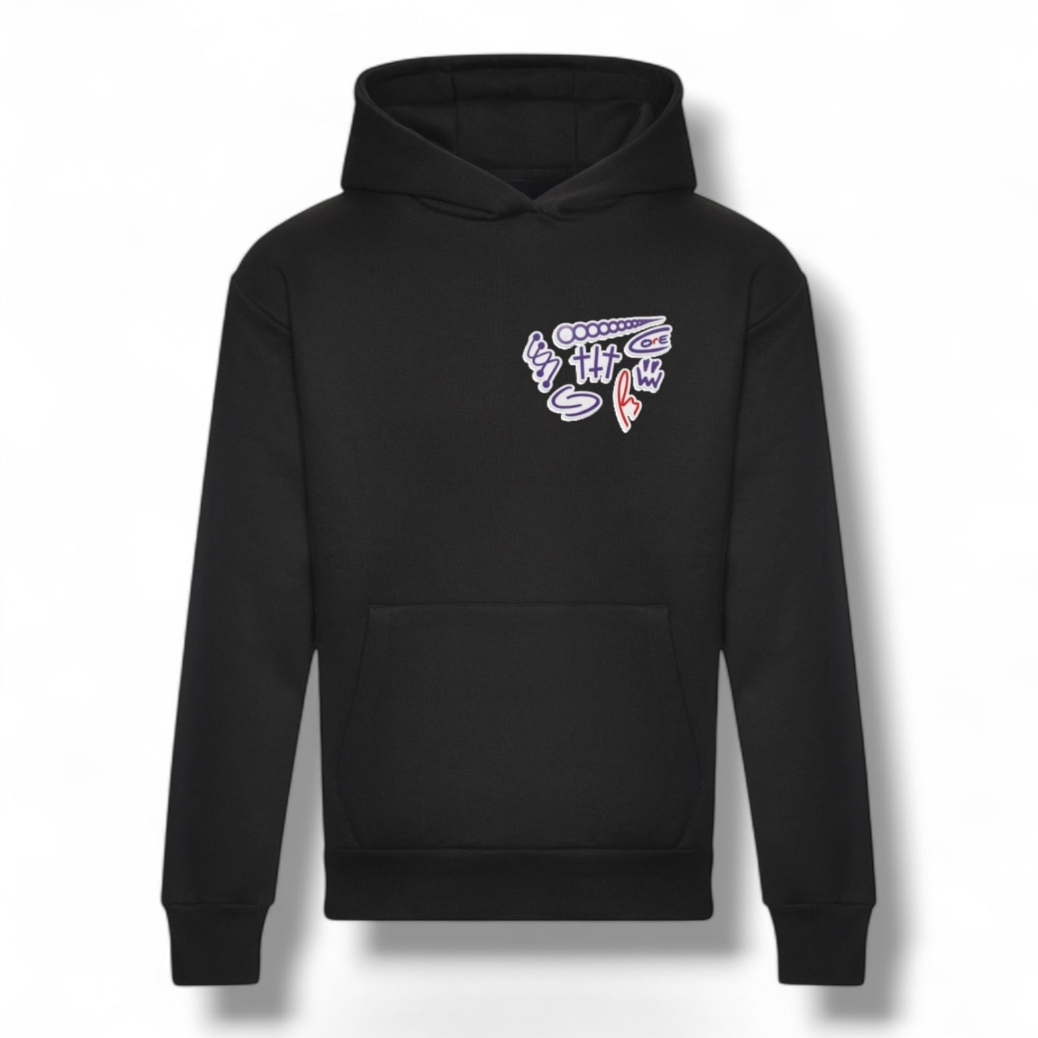 RY COrE HOODIE BLACK