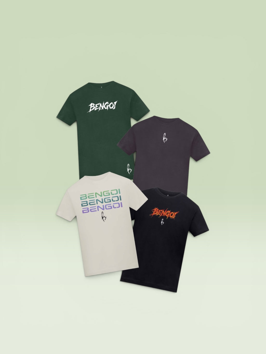 RY BENGOI KIDS TEE