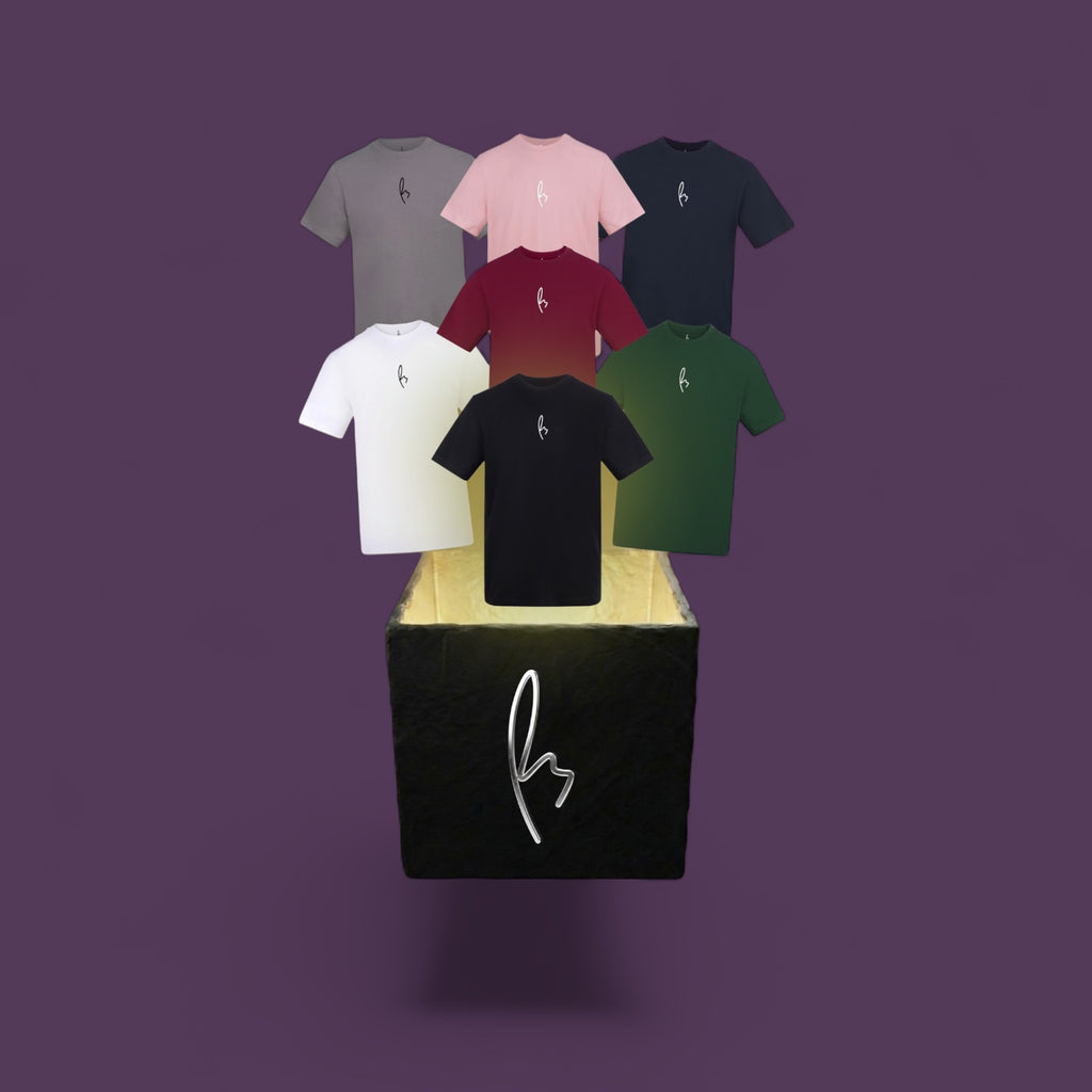 RY T-SHIRT BUNDLE