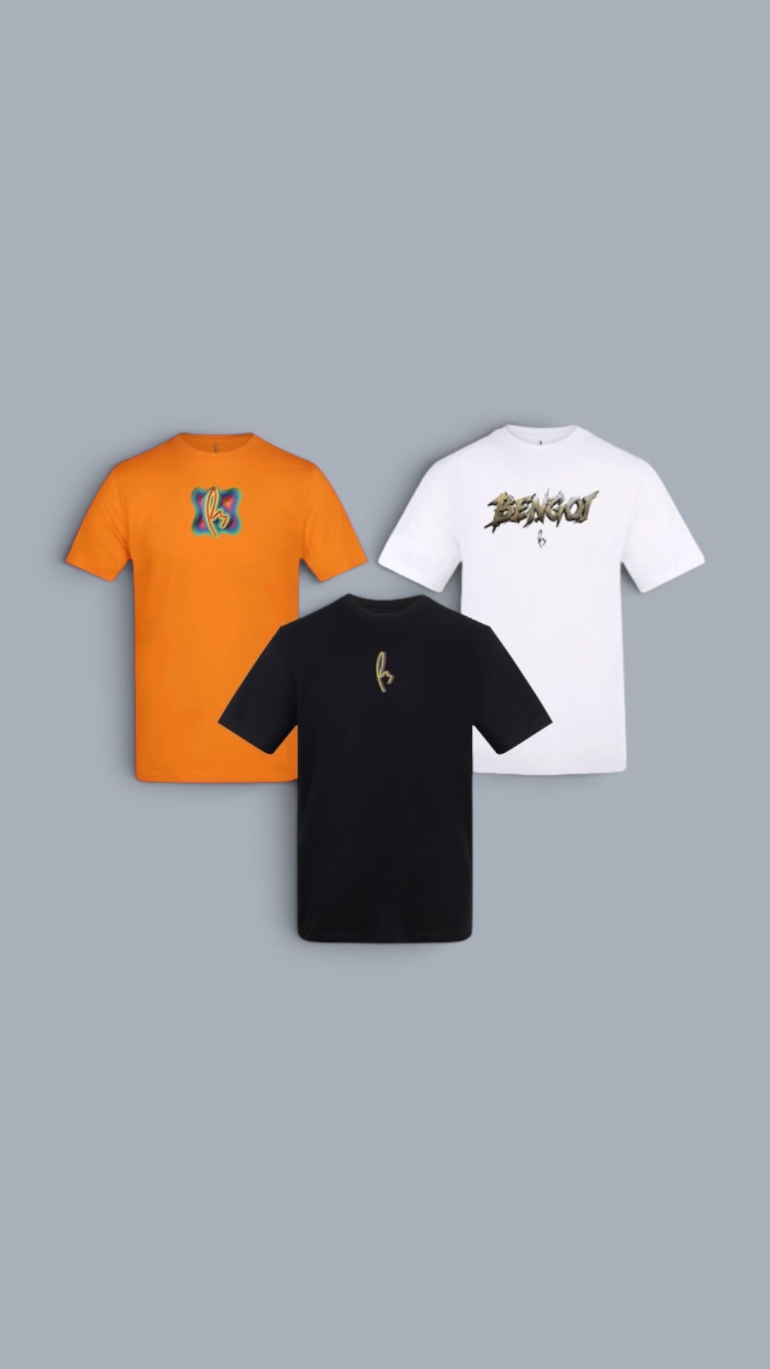 RY TRILOGY TEE PACK #1