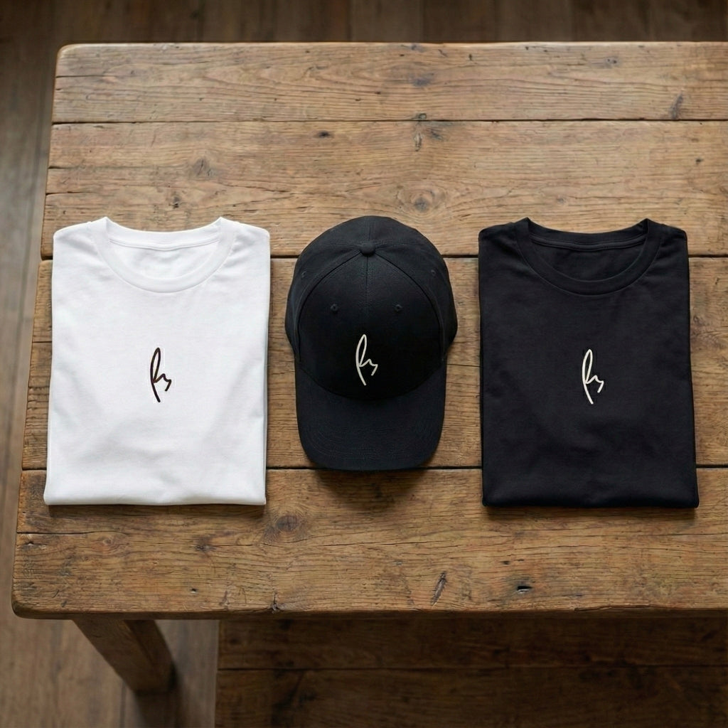 RY LAUNCH TEE (LIMITED EDITION)