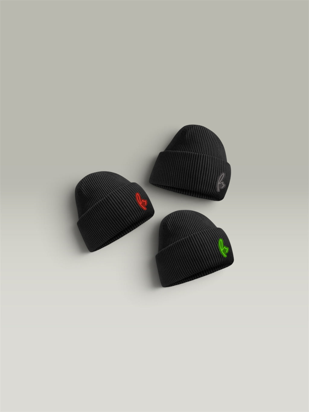 RY EXE 2 BEANIE HAT