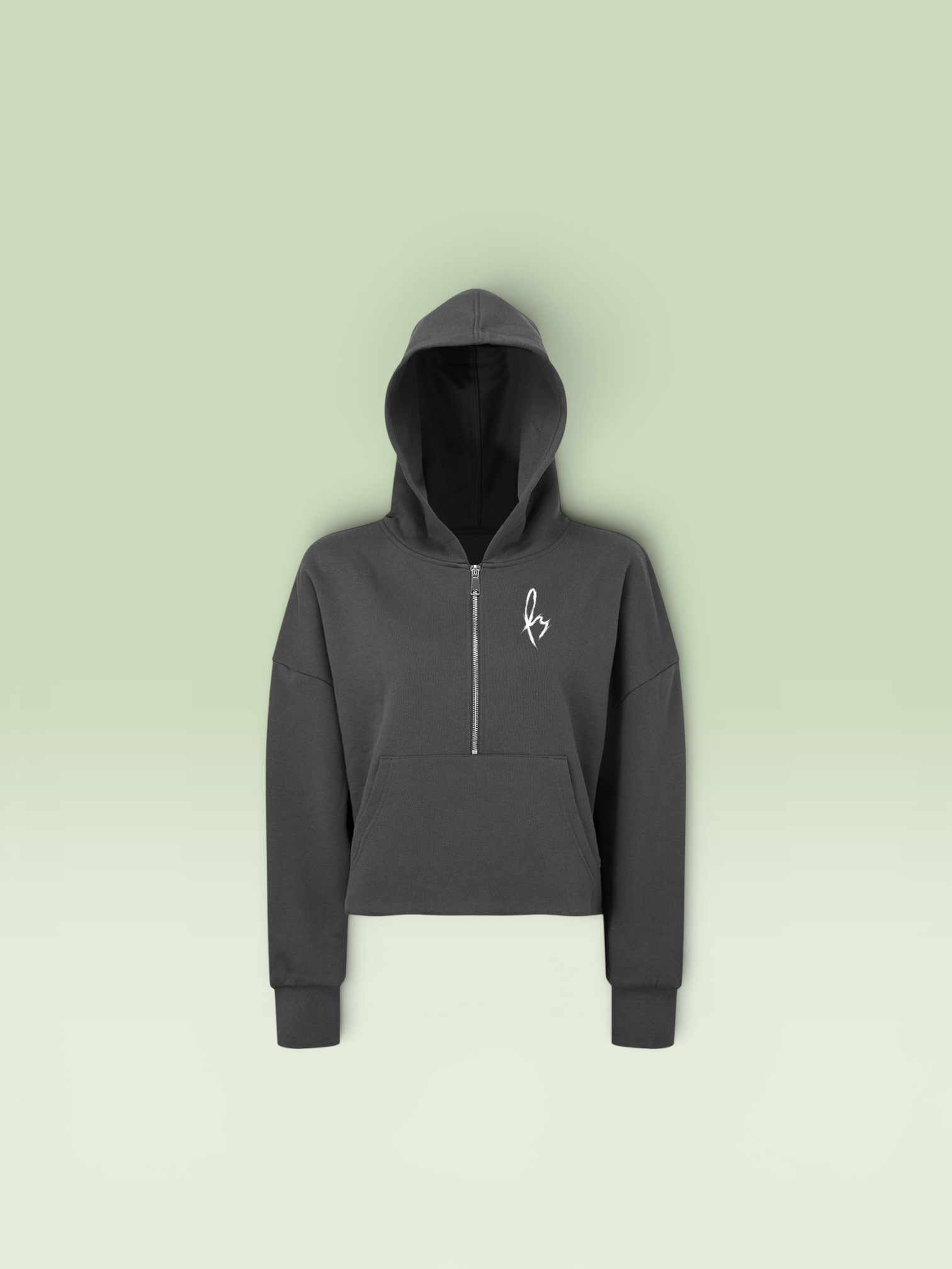RY BENGOI WOMENS ZIP HOODIE