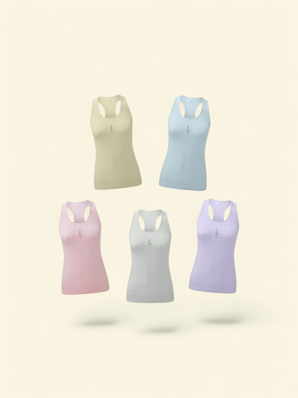 RY ‘SUMMER’ WOMENS ACTIVE TECH VEST
