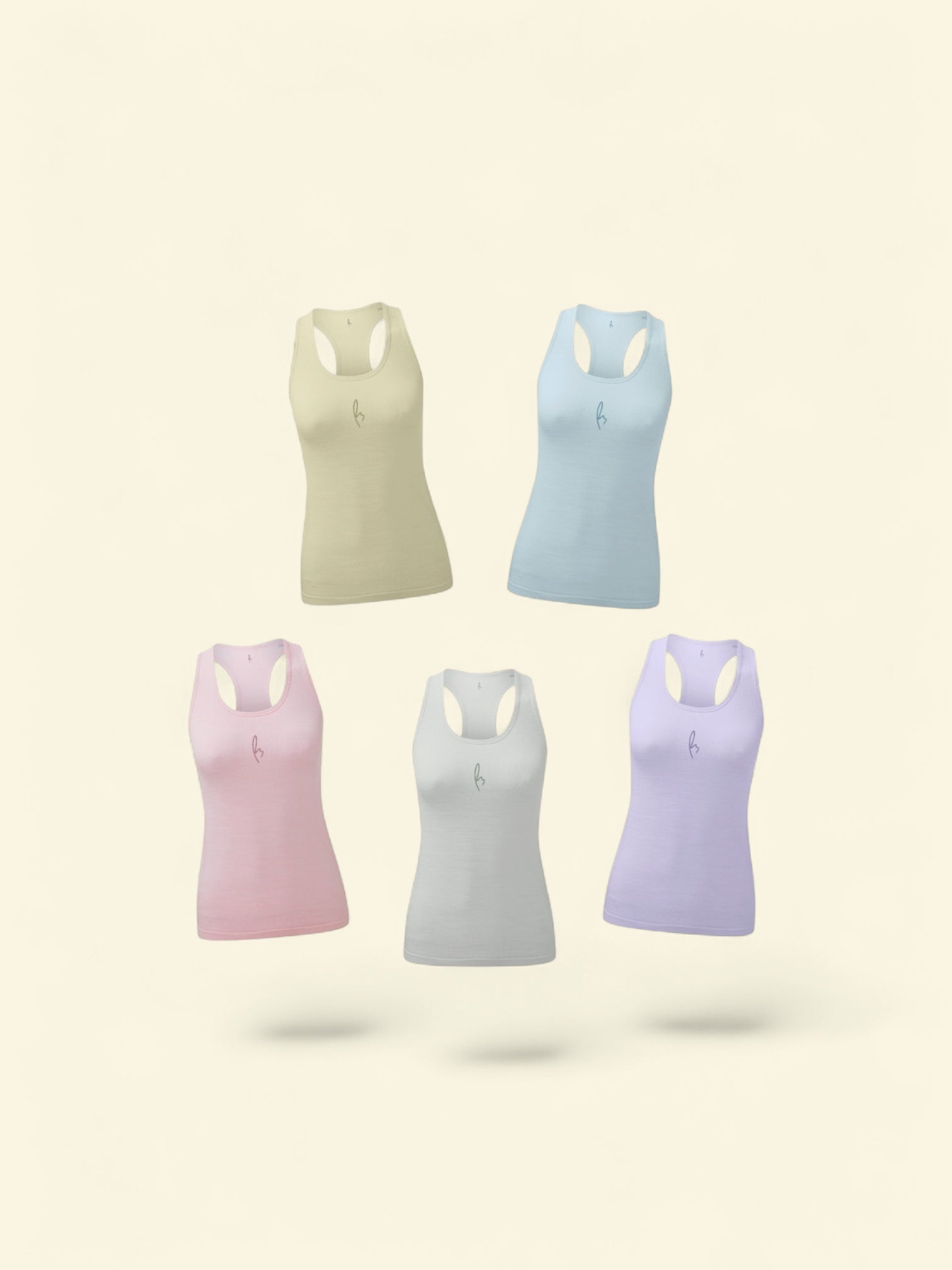 RY ‘SUMMER’ WOMENS ACTIVE TECH VEST