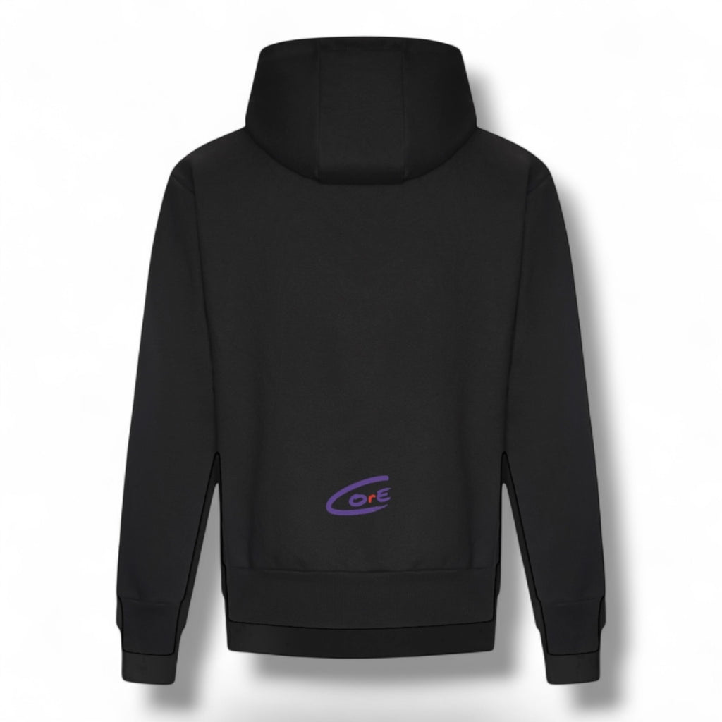 RY COrE HOODIE BLACK