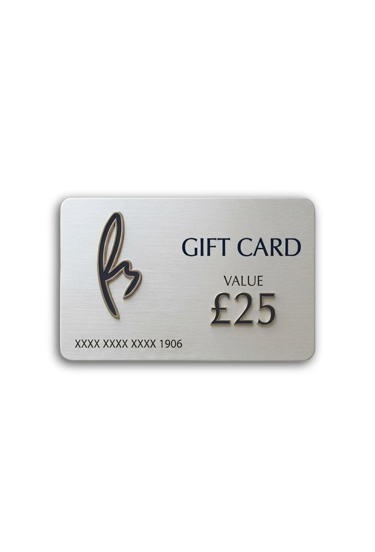 RY £25 GIFT CARD