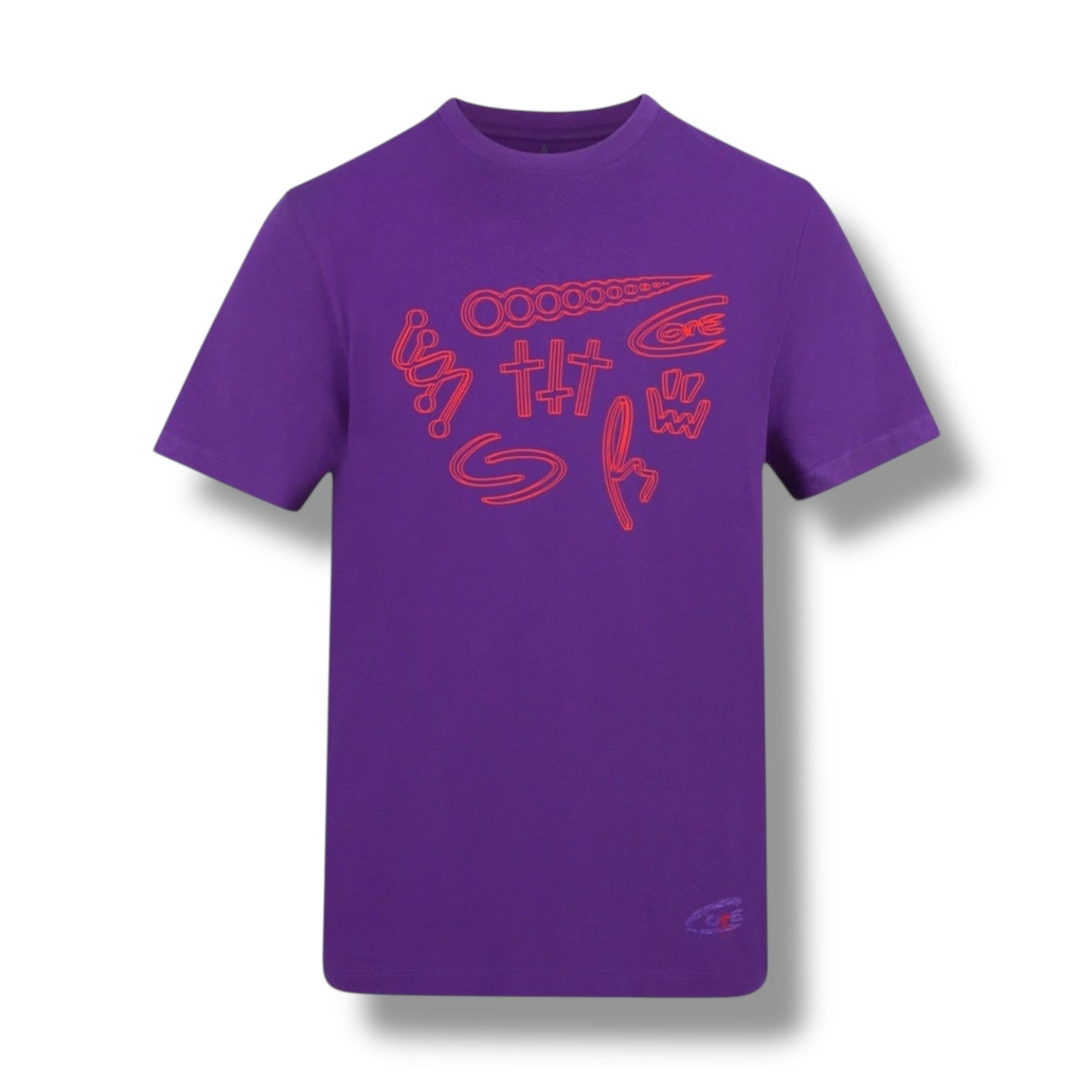 RY COrE TEE PURPLE