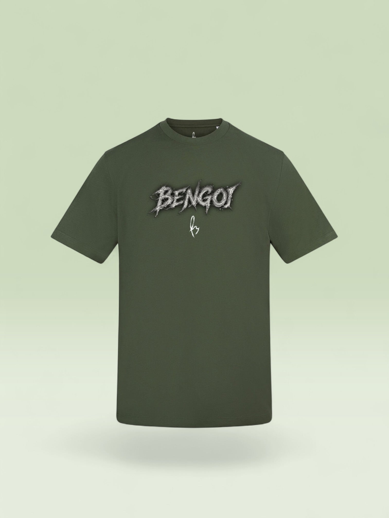 RY BENGOI ‘LOGO’ TEE