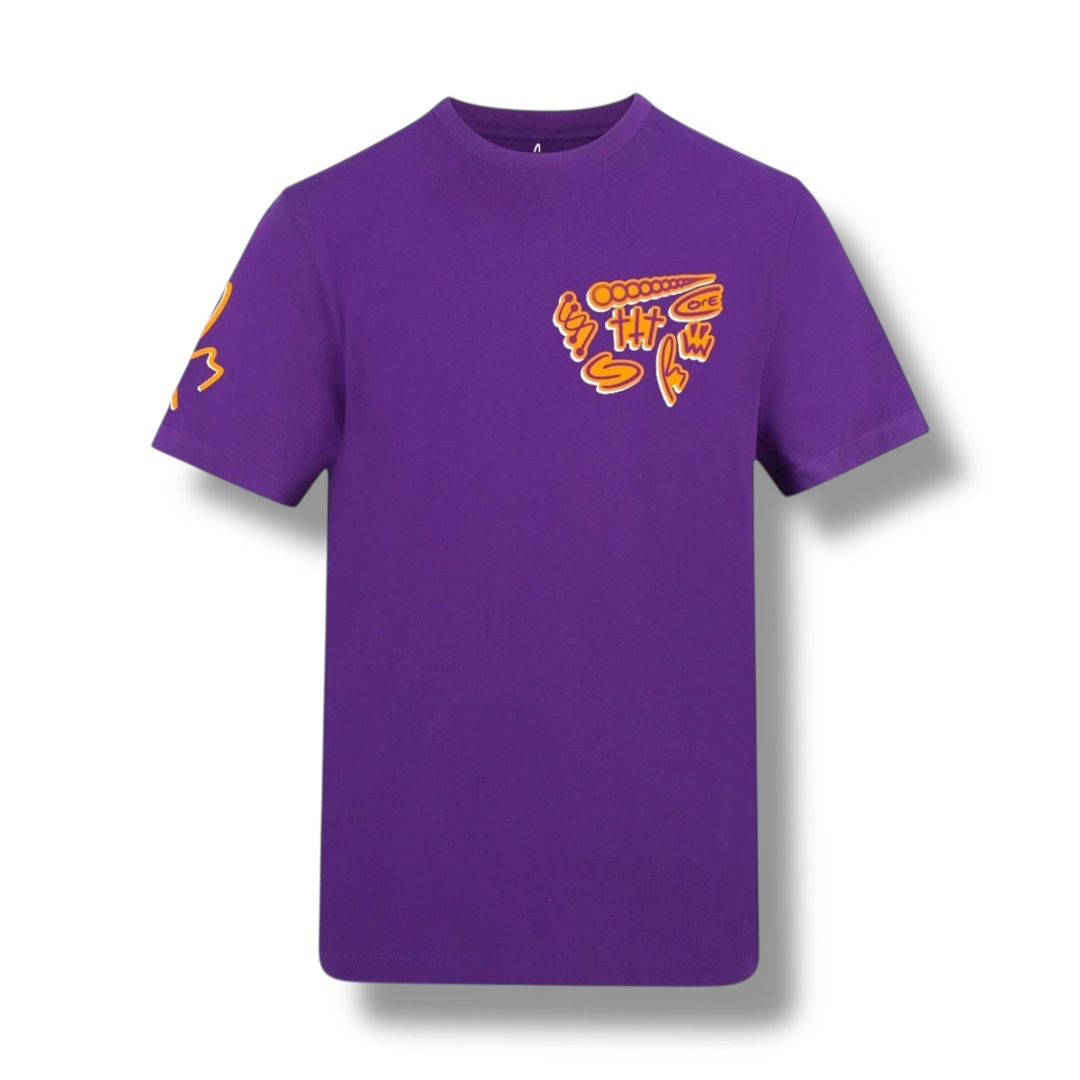 RY COrE TEE PURPLE