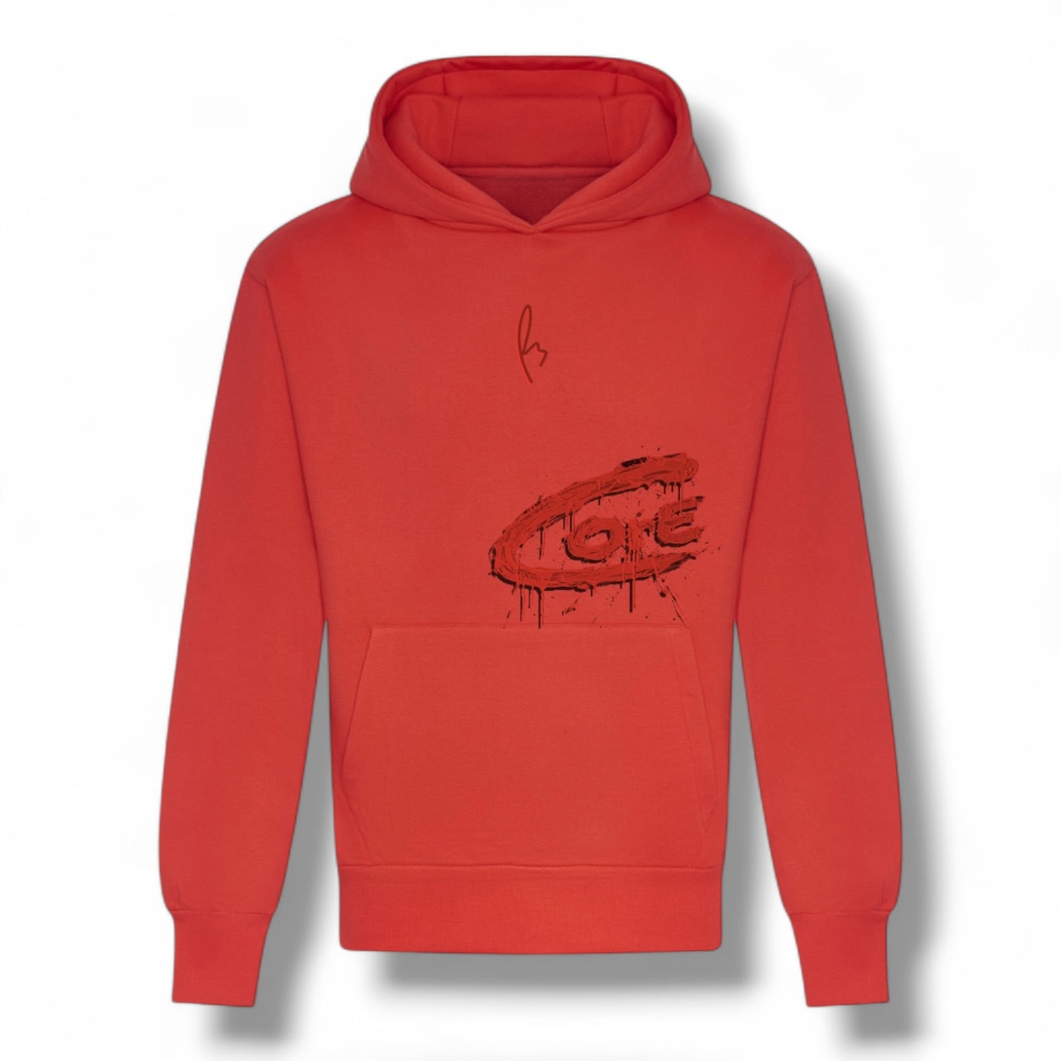 RY COrE HOODIE RED