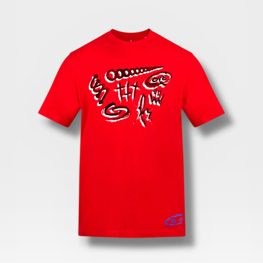 RY COrE TEE RED