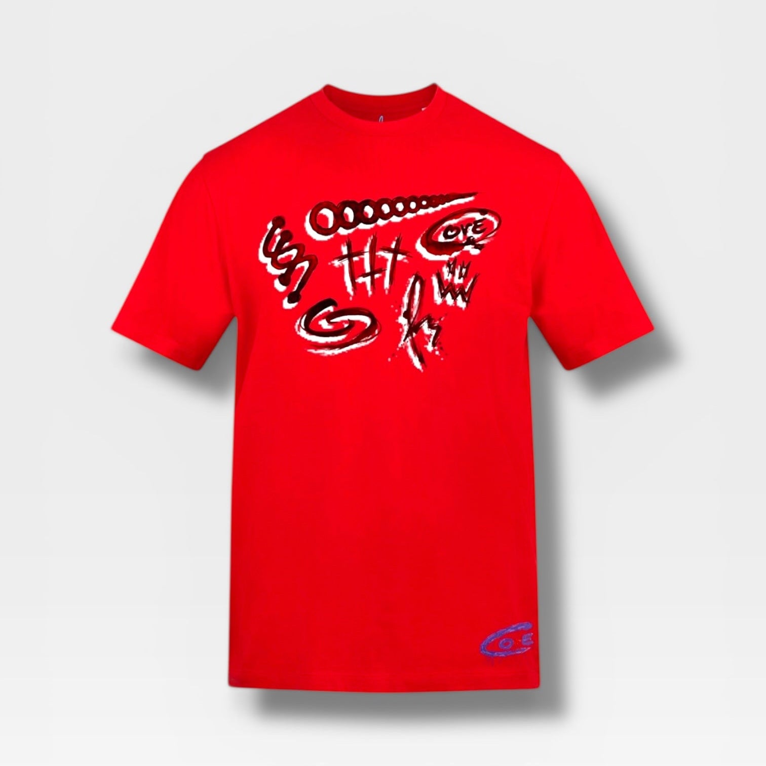 RY COrE TEE RED