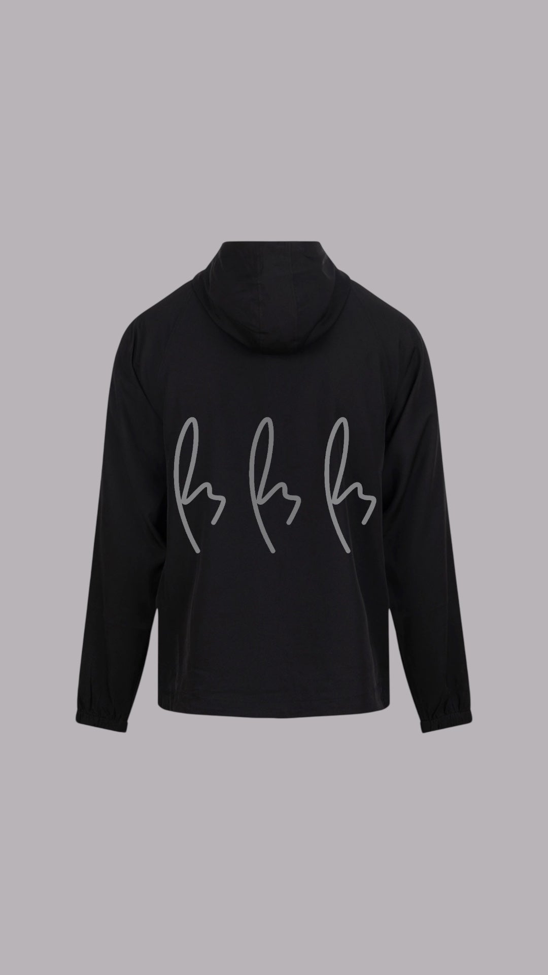 RY DEBUT TRACK JACKET