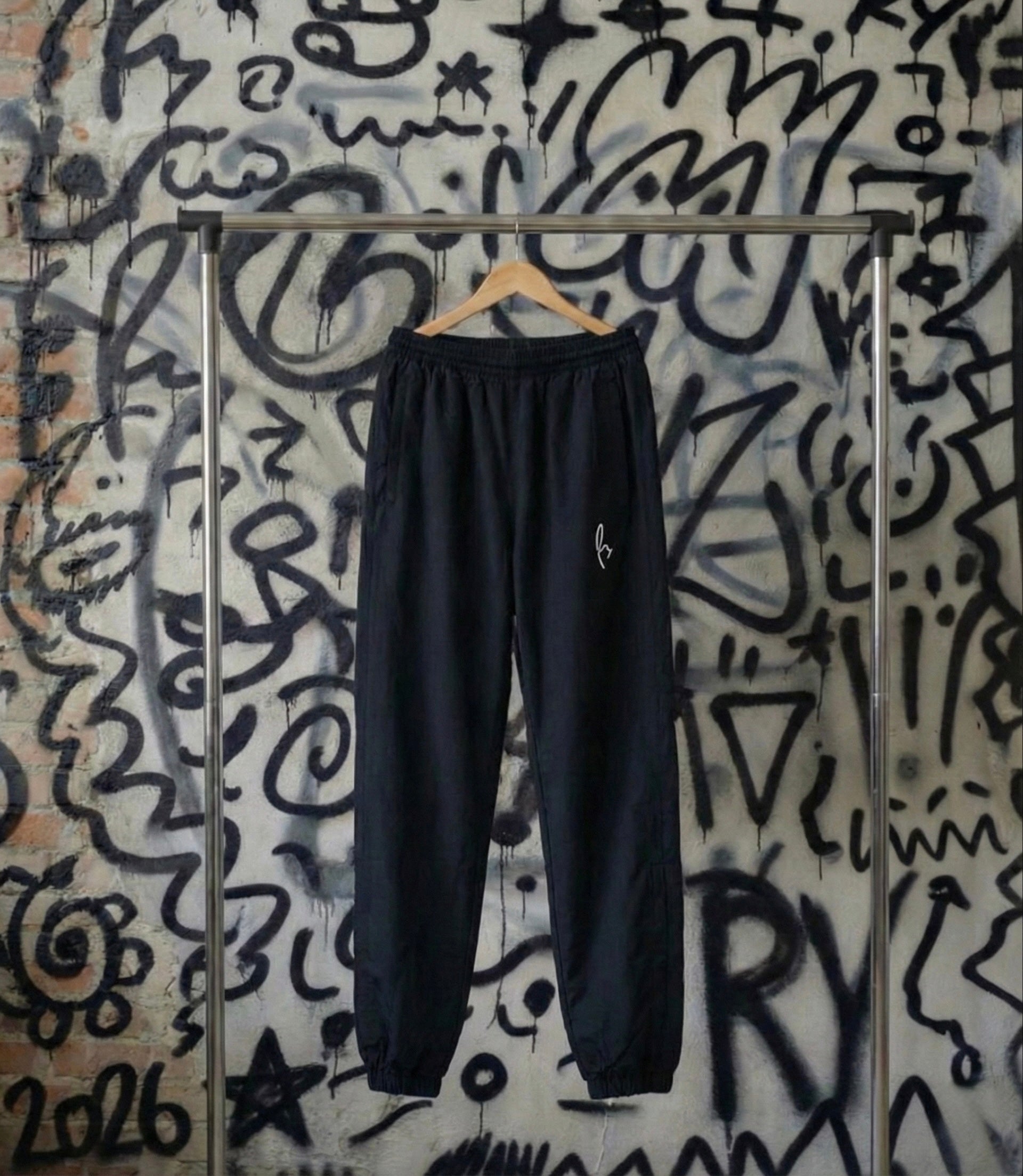 RY DEBUT TRACK PANTS