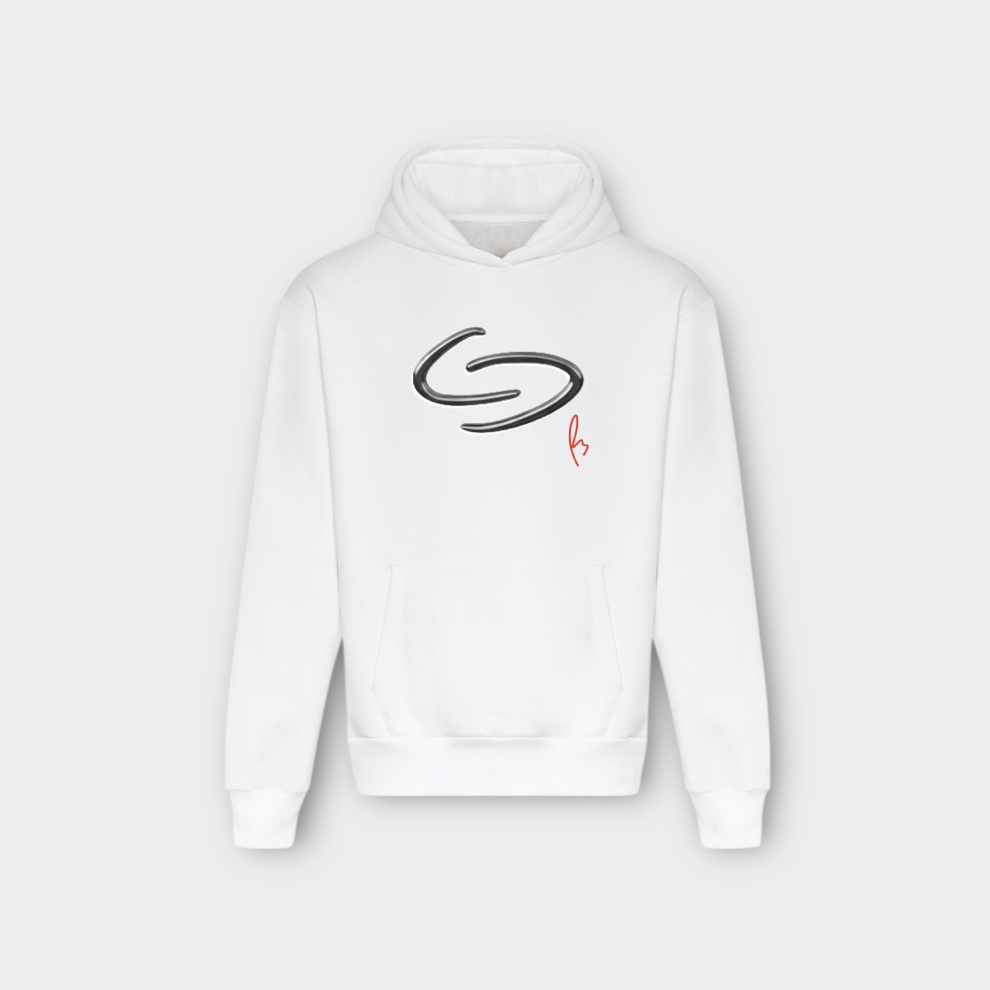 RY COrE HOODIE WHITE