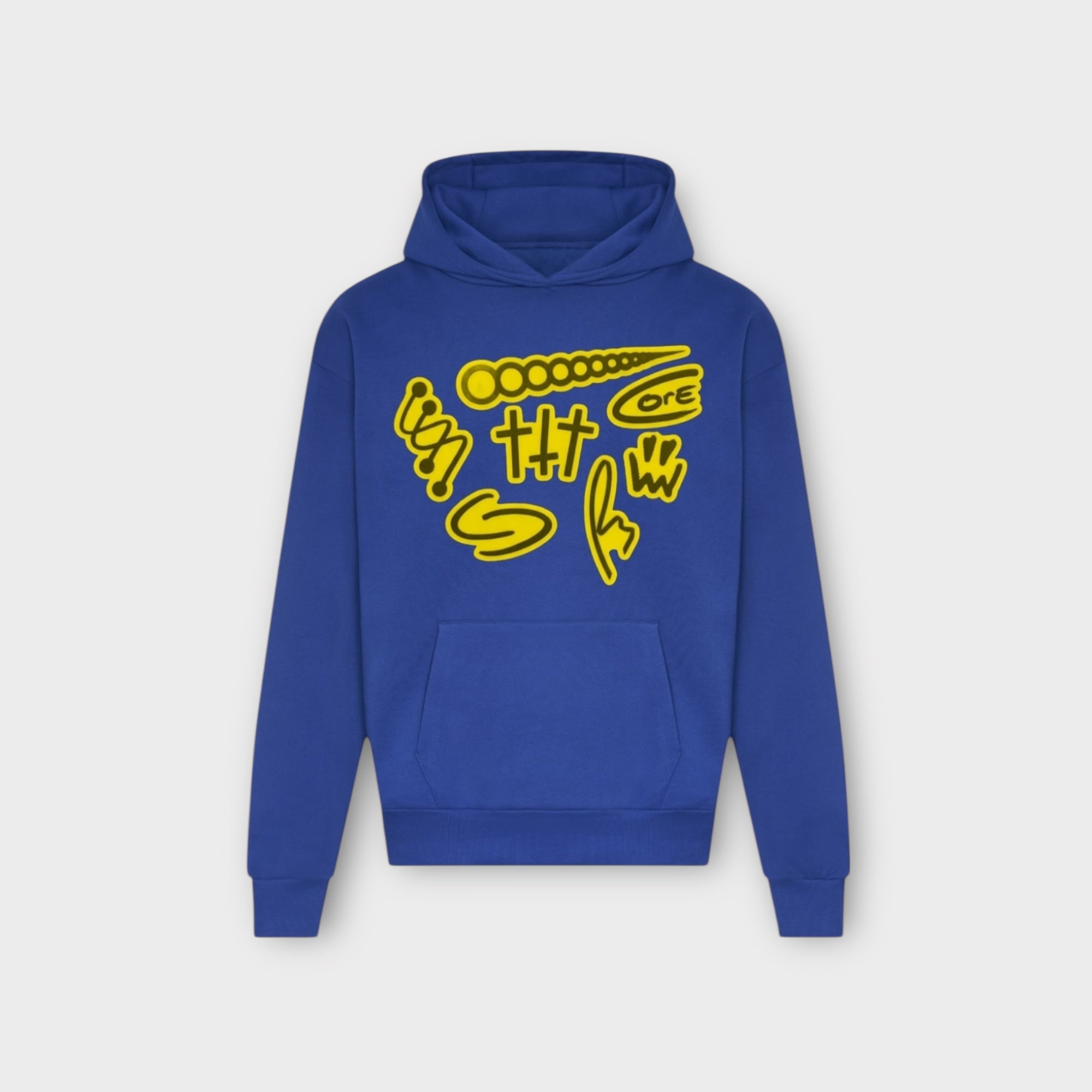RY COrE HOODIE BLUE