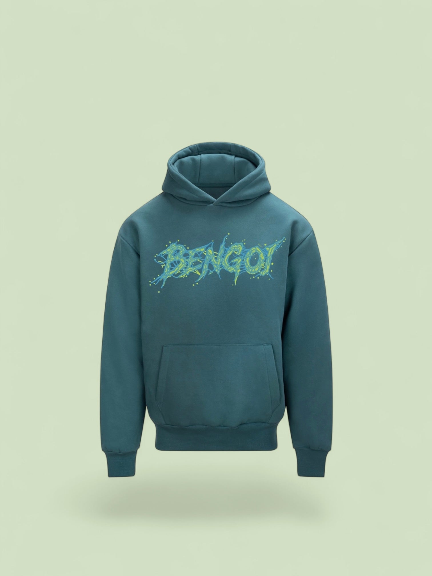 RY BENGOI ‘FLASH’ HOODIE