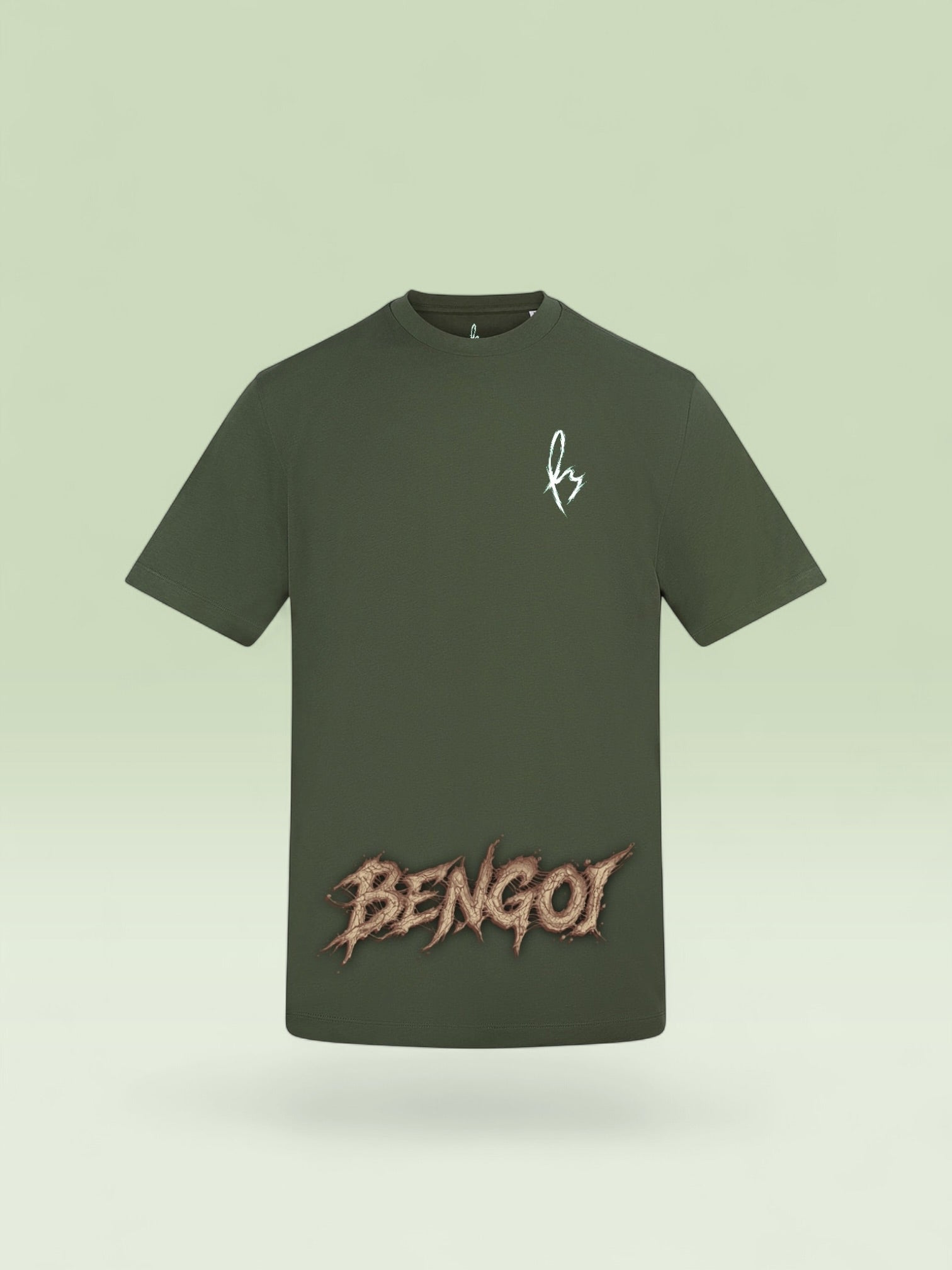 RY BENGOI ‘LOW GO’ TEE