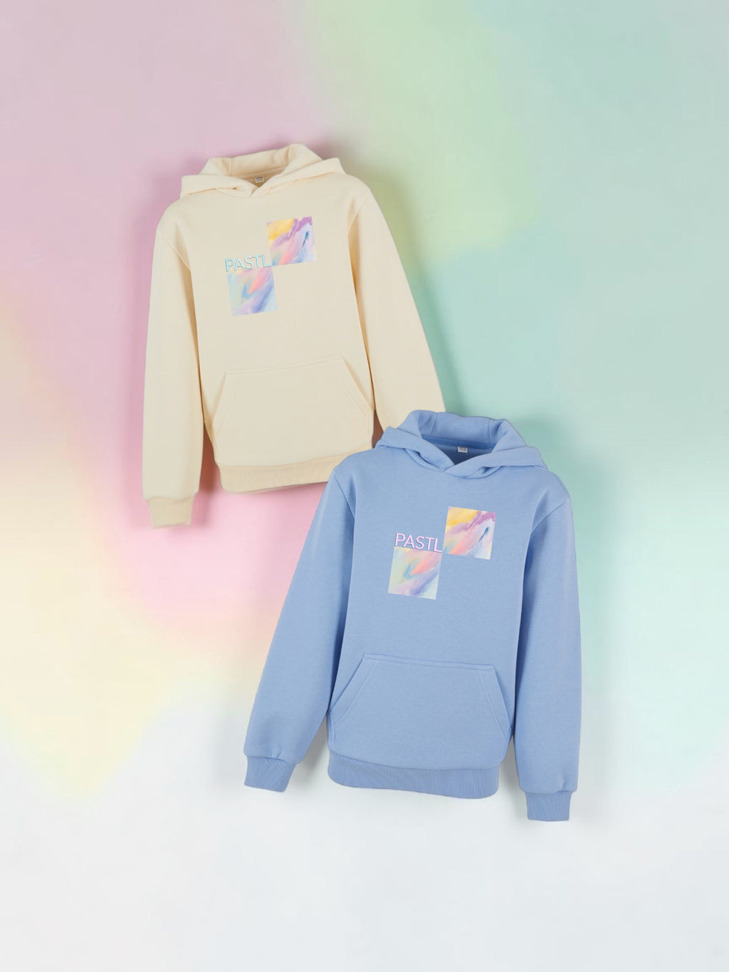 RY PASTL DUO HOODIE