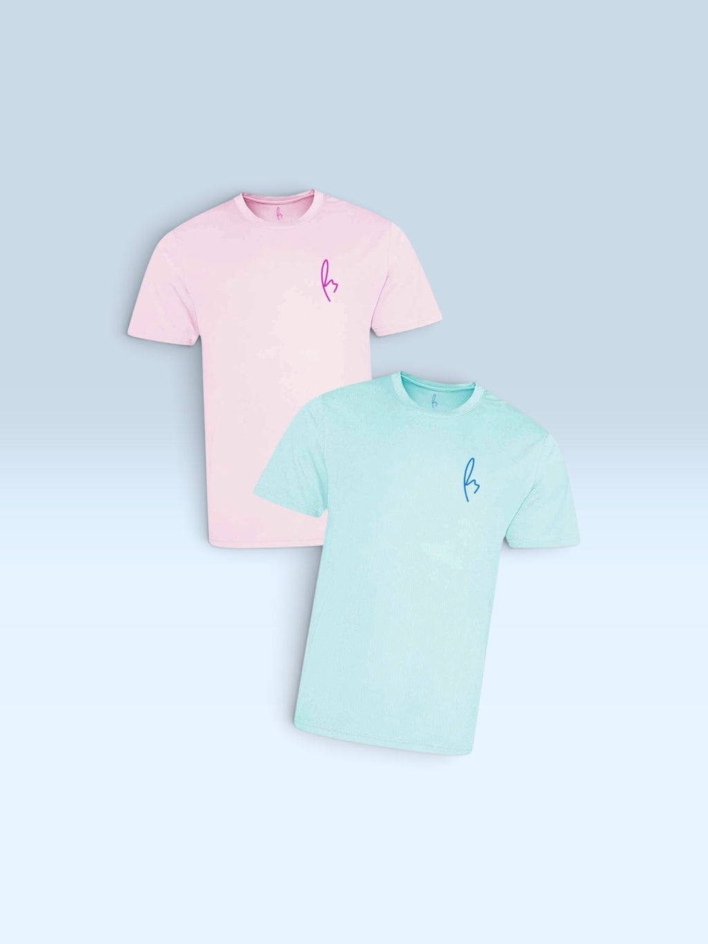 RY PASTL ACTIVE TEE