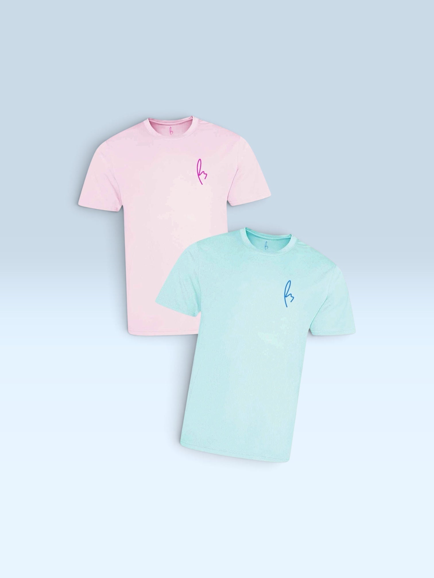 RY PASTL ACTIVE TEE