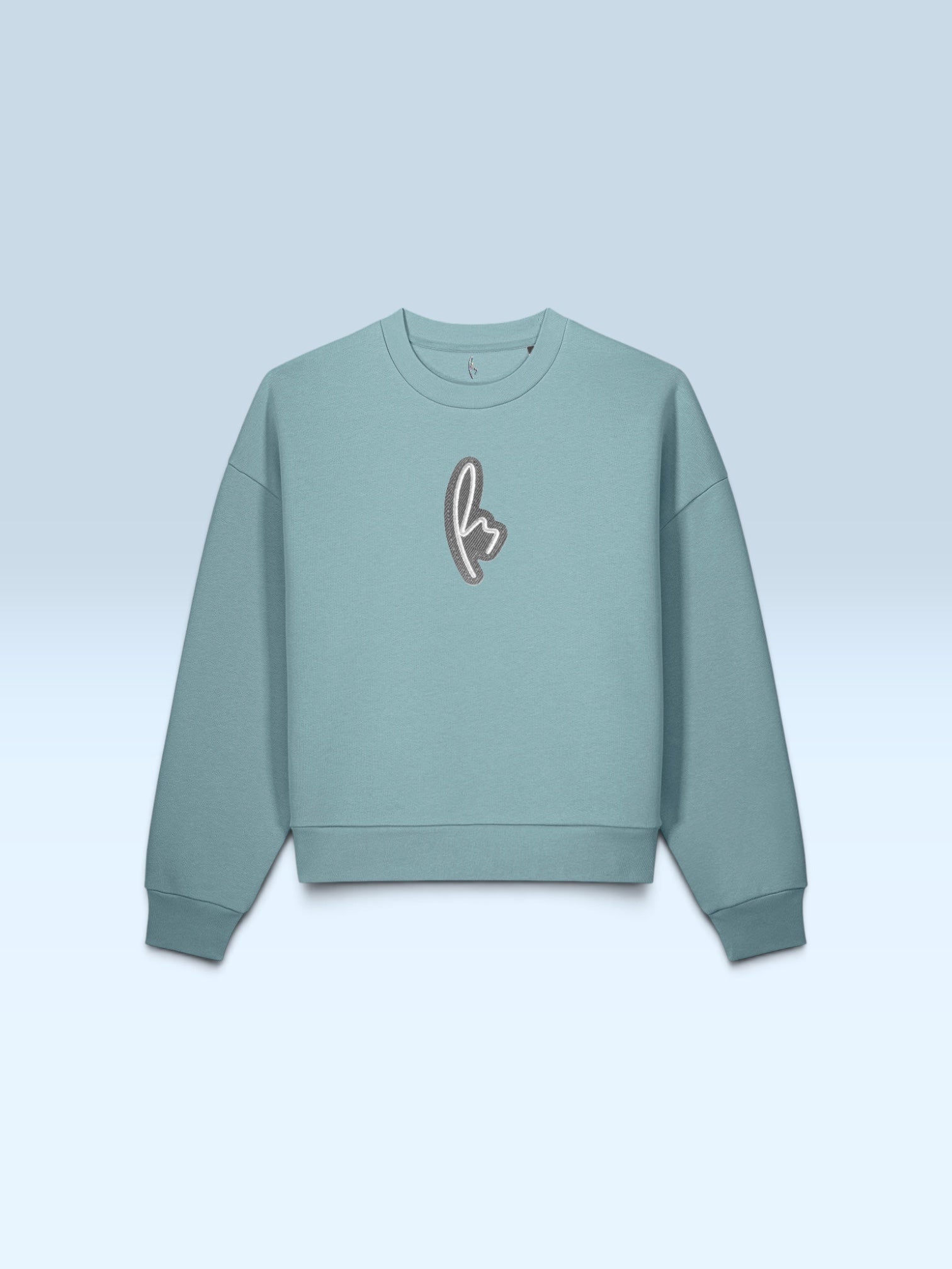 RY PASTL WOMENS EMB JUMPER