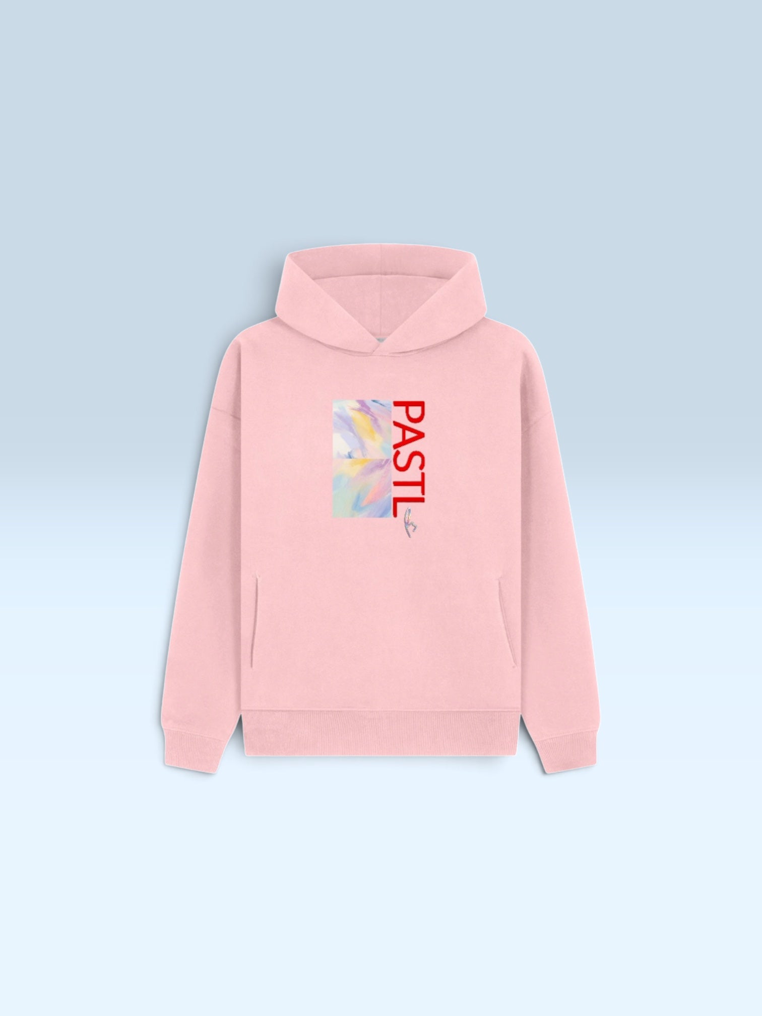 RY PASTL GRAPHIC HOODIE