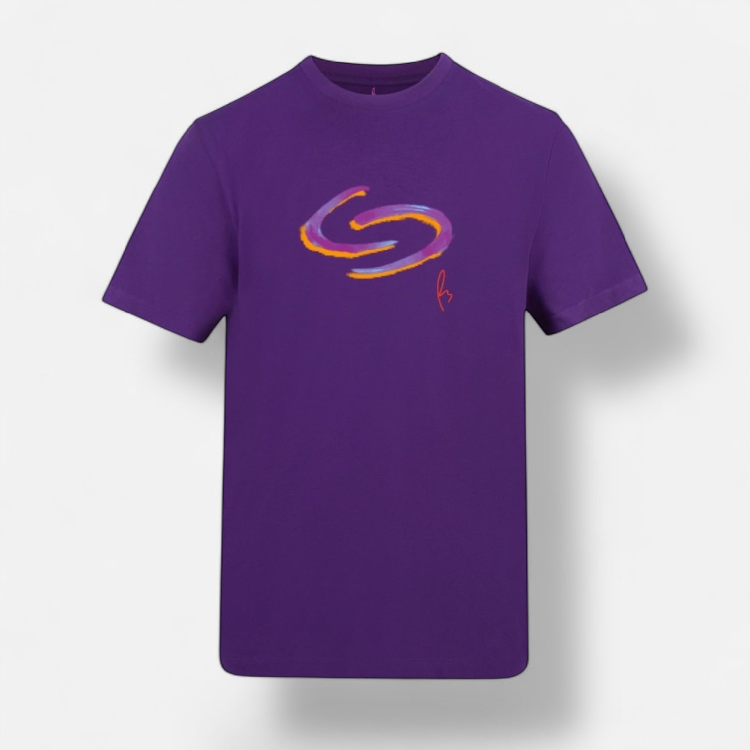 RY COrE TEE PURPLE