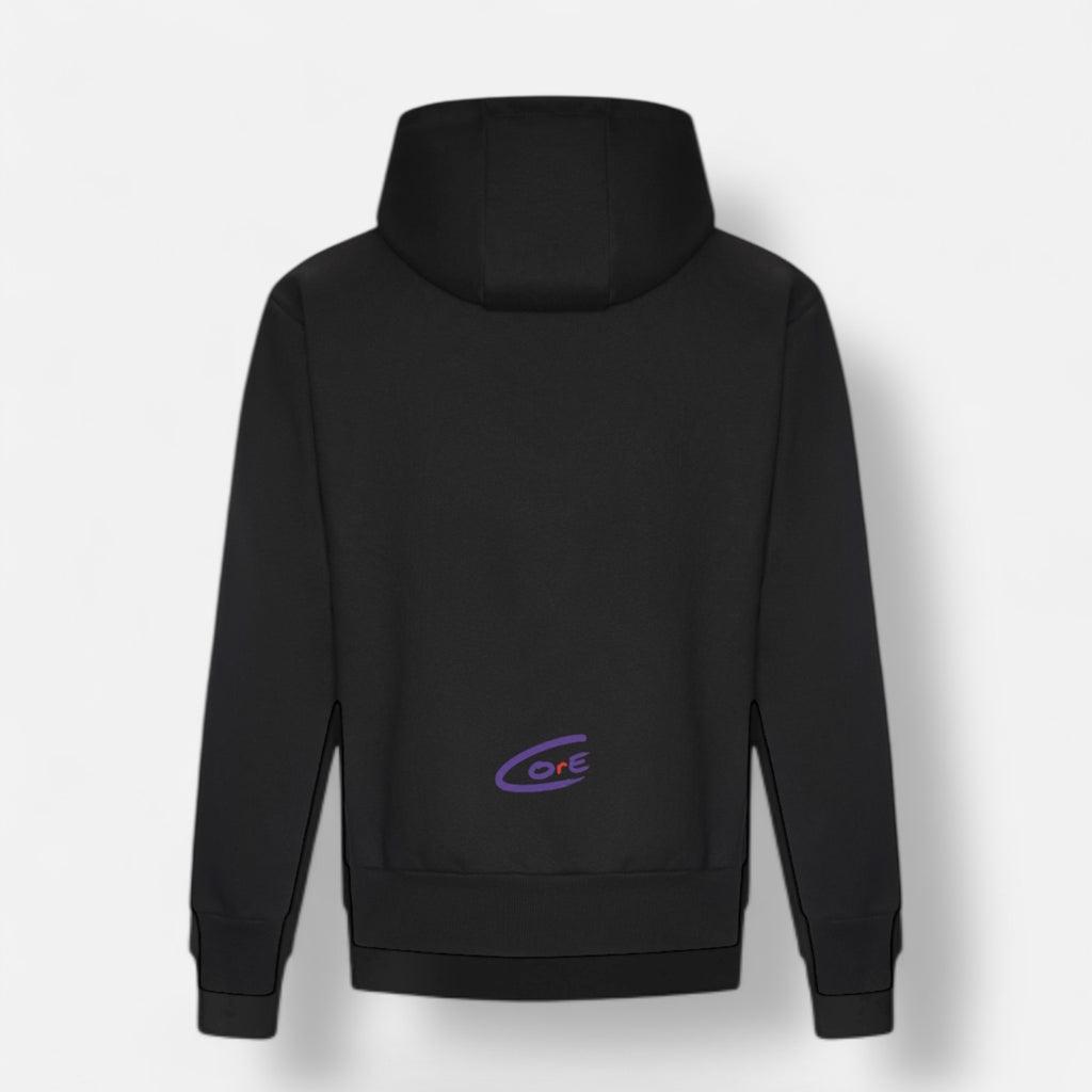 RY COrE HOODIE BLACK