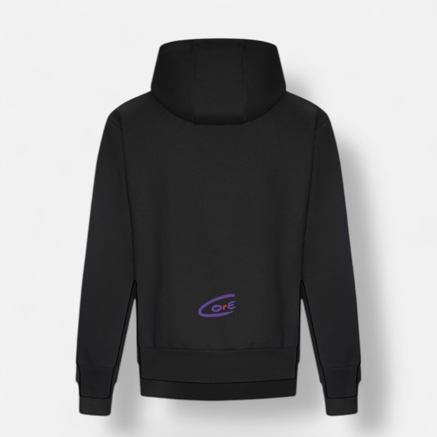 RY COrE HOODIE BLACK