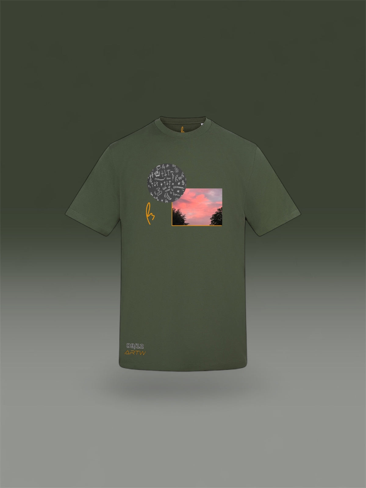 RY ARTW TEE #09