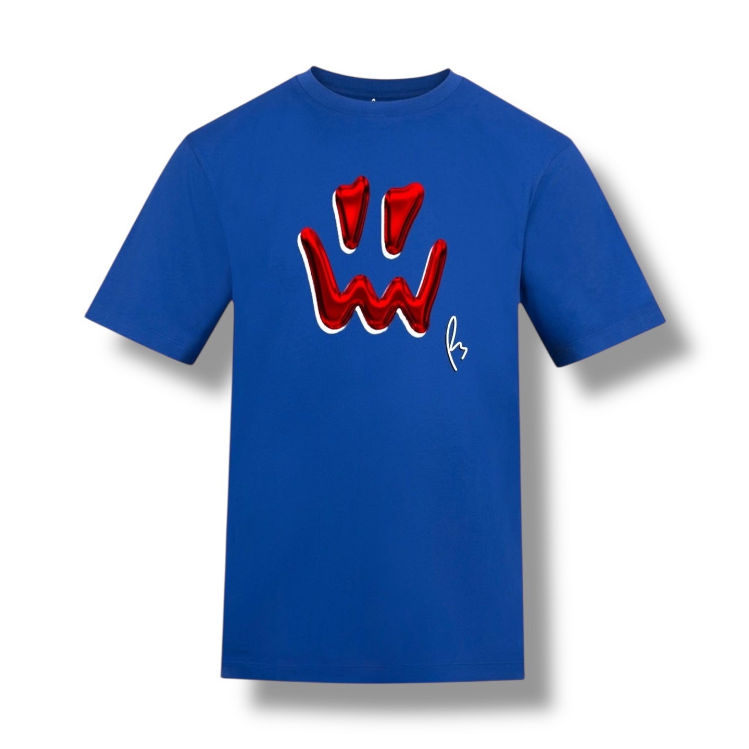 RY COrE TEE BLUE