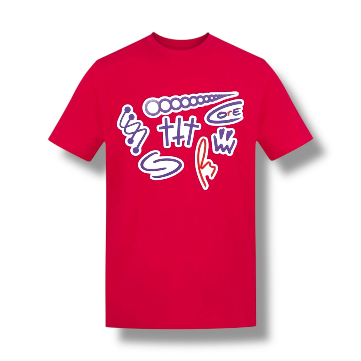 RY COrE TEE RED