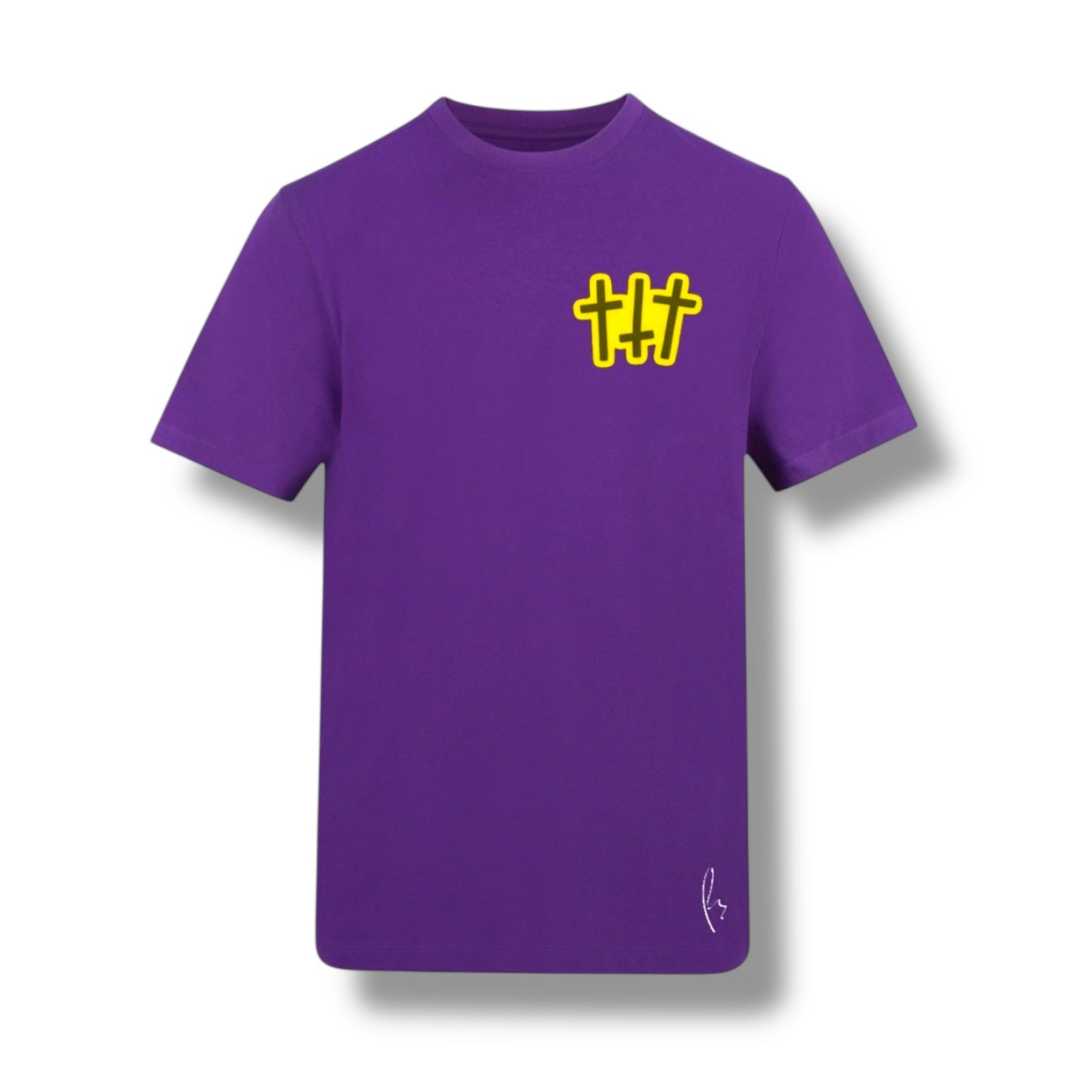 RY COrE TEE PURPLE
