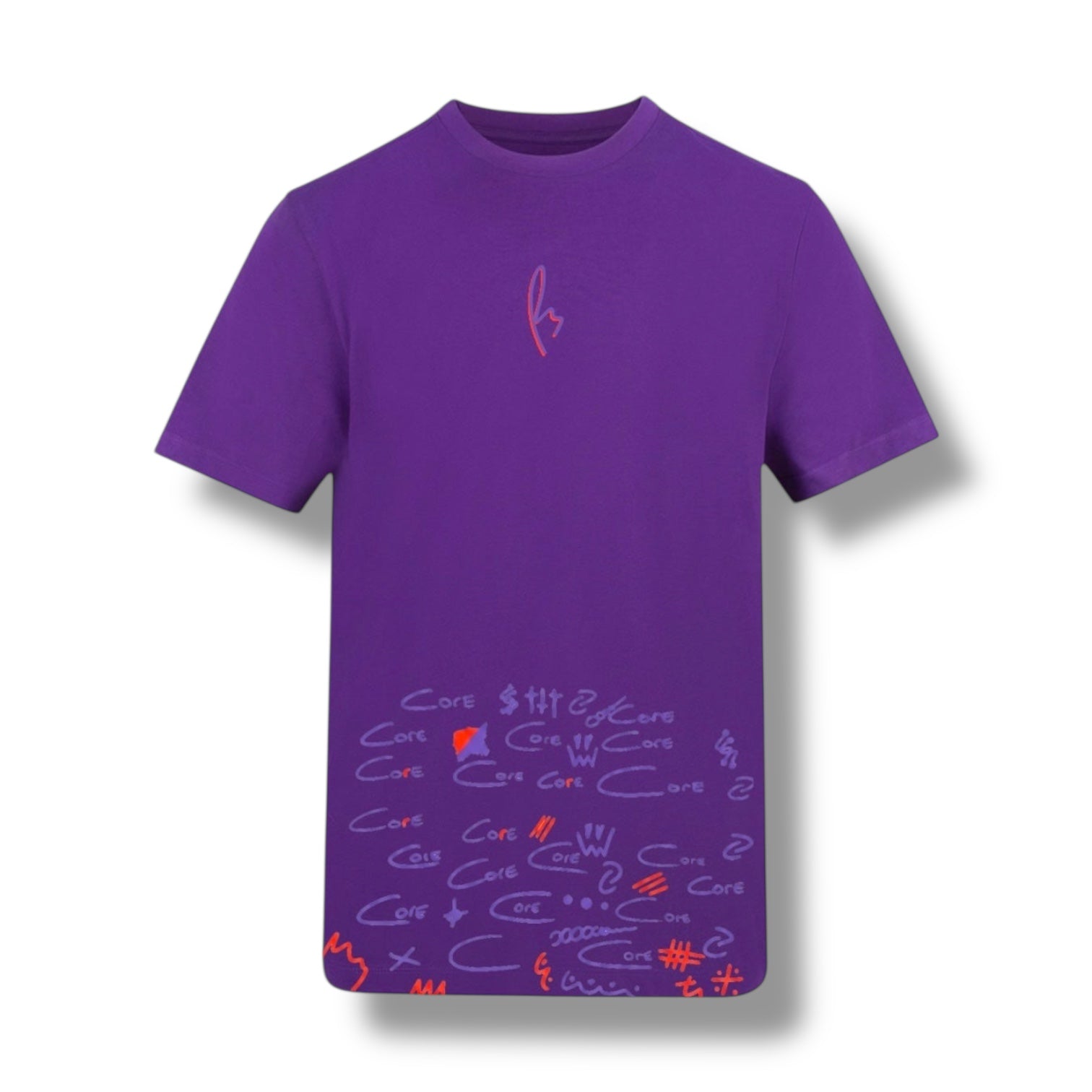 RY COrE TEE PURPLE
