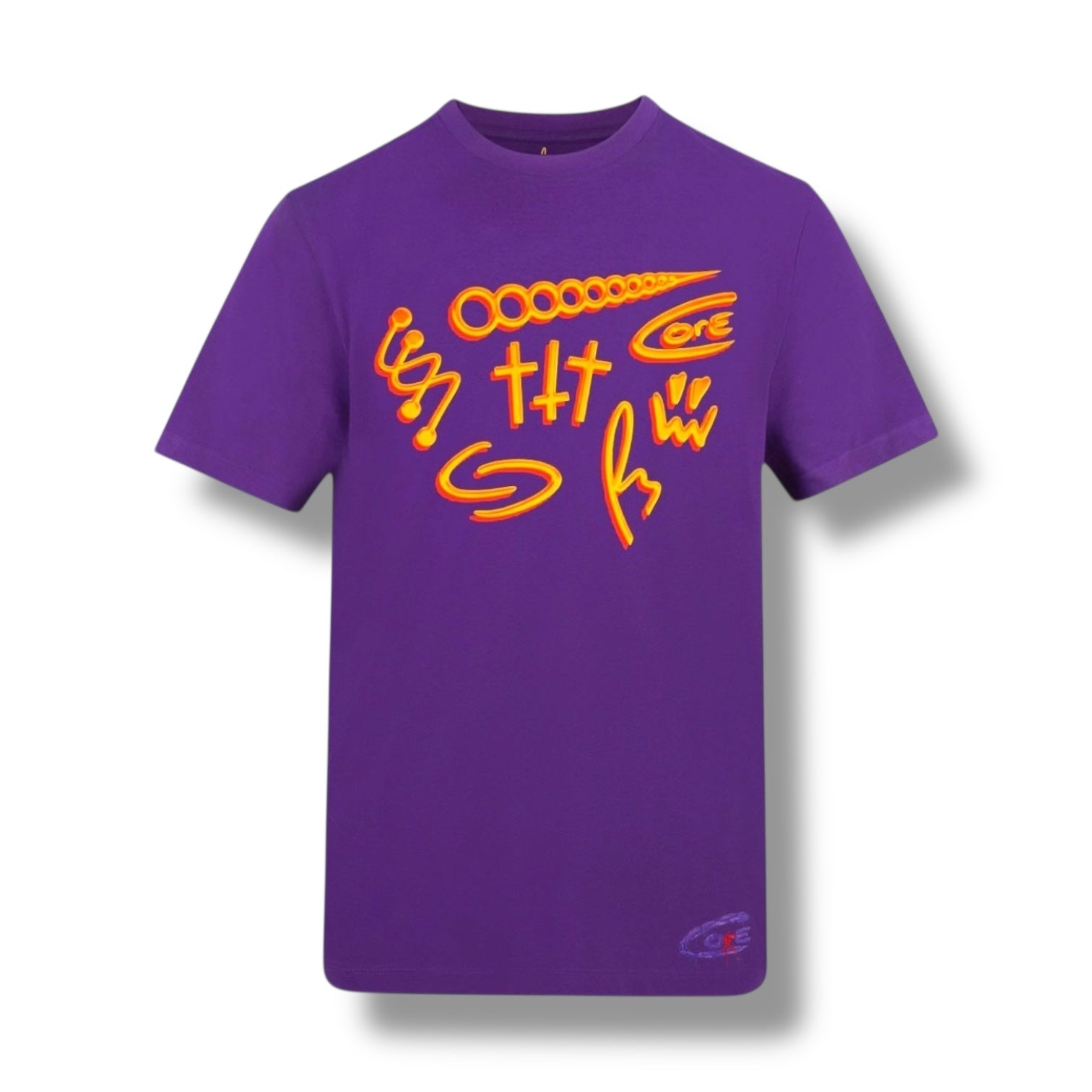 RY COrE TEE PURPLE