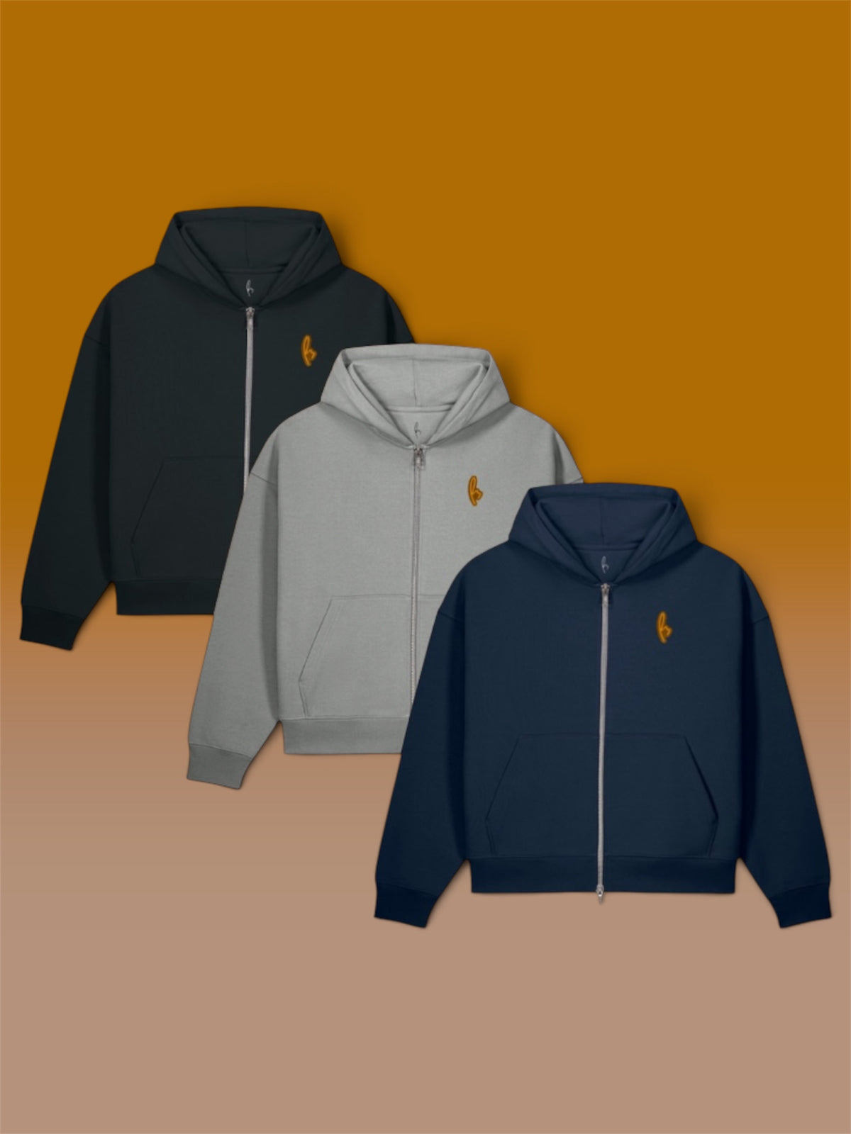 RY ‘AUTUMN’ ZOODIE V1