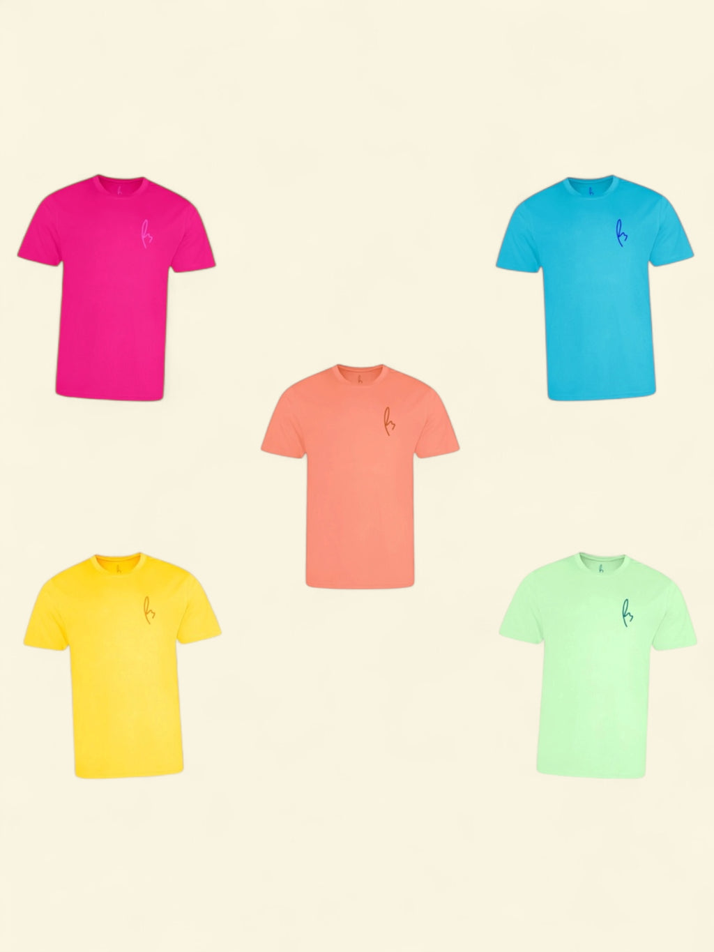 RY ‘SUMMER’ ACTIVE TEE