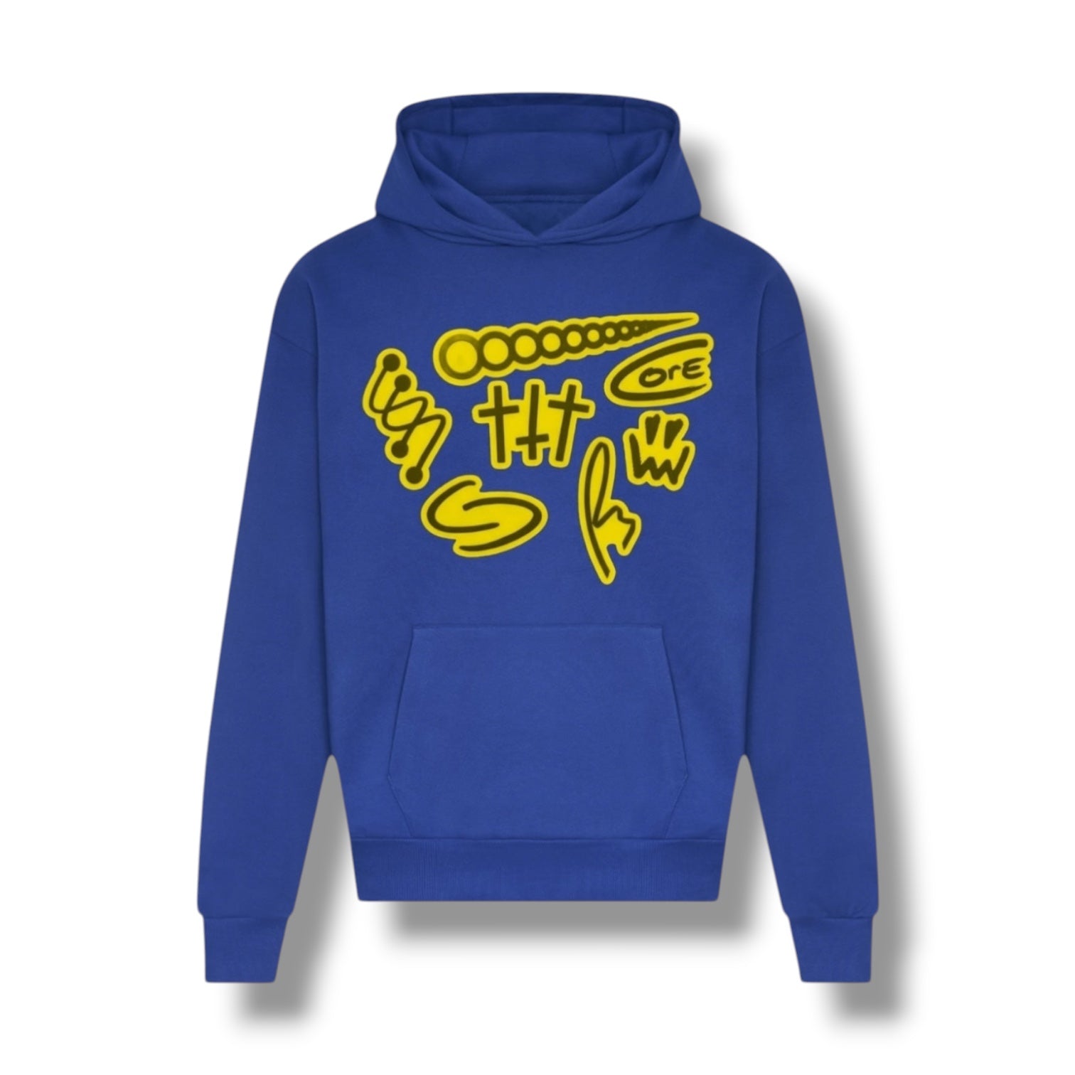 RY COrE HOODIE BLUE