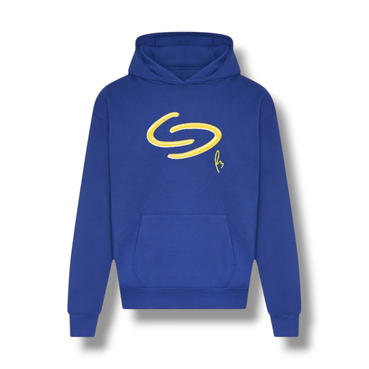 RY COrE HOODIE BLUE