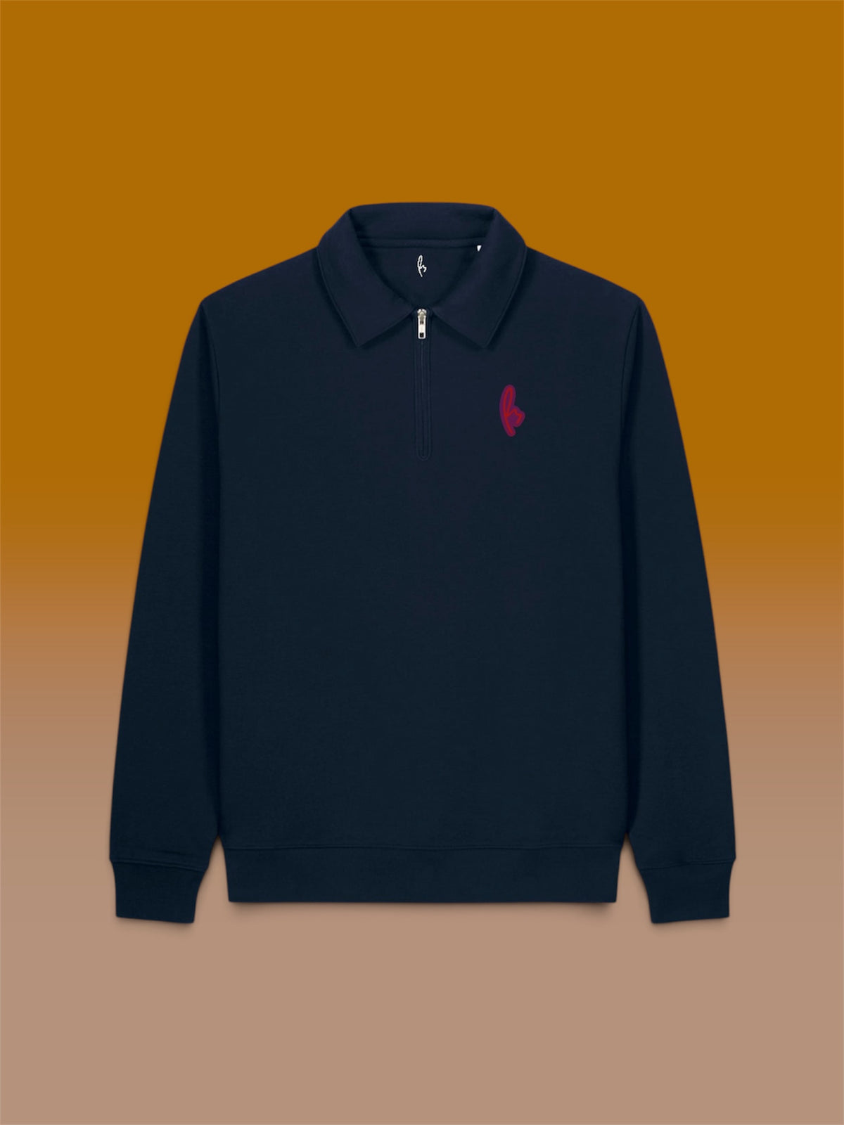 RY ‘AUTUMN’ QUARTER ZIP