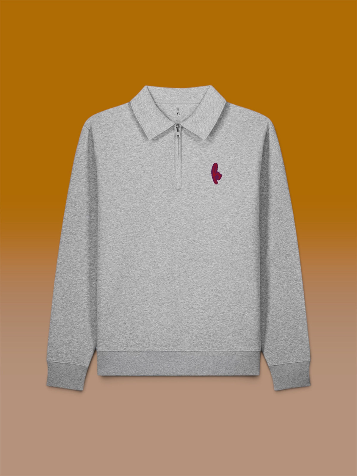 RY ‘AUTUMN’ QUARTER ZIP
