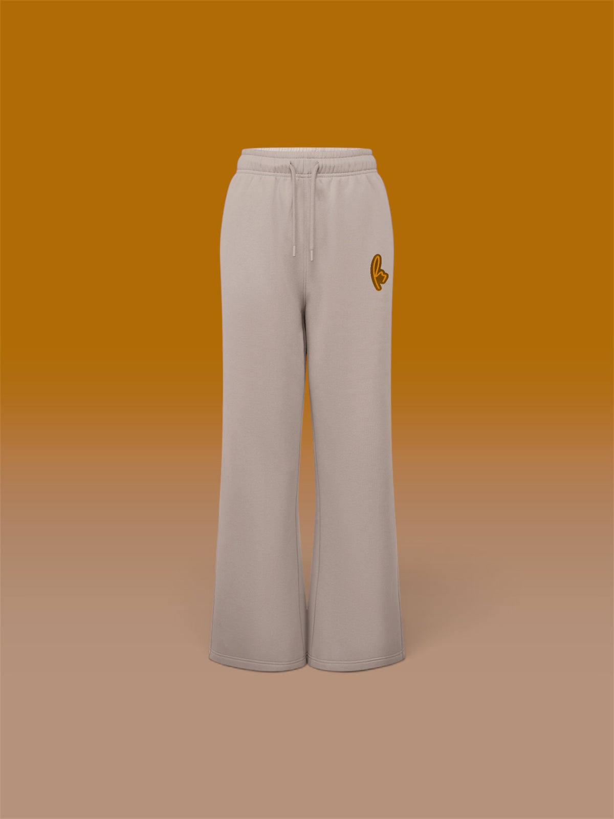 RY ‘AUTUMN’ WOMENS FLARED JOGGERS