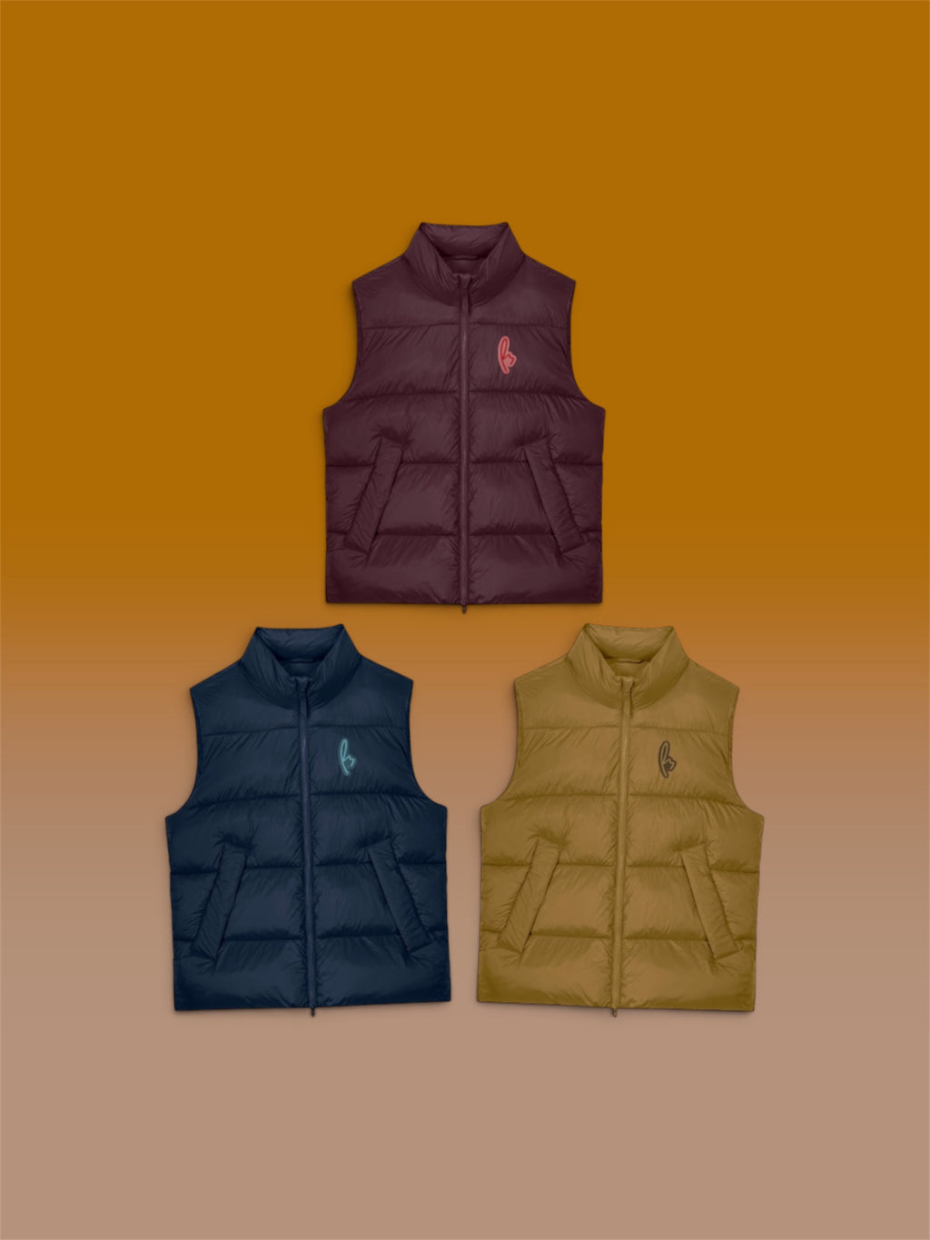 RY ‘AUTUMN’ BODY WARMER