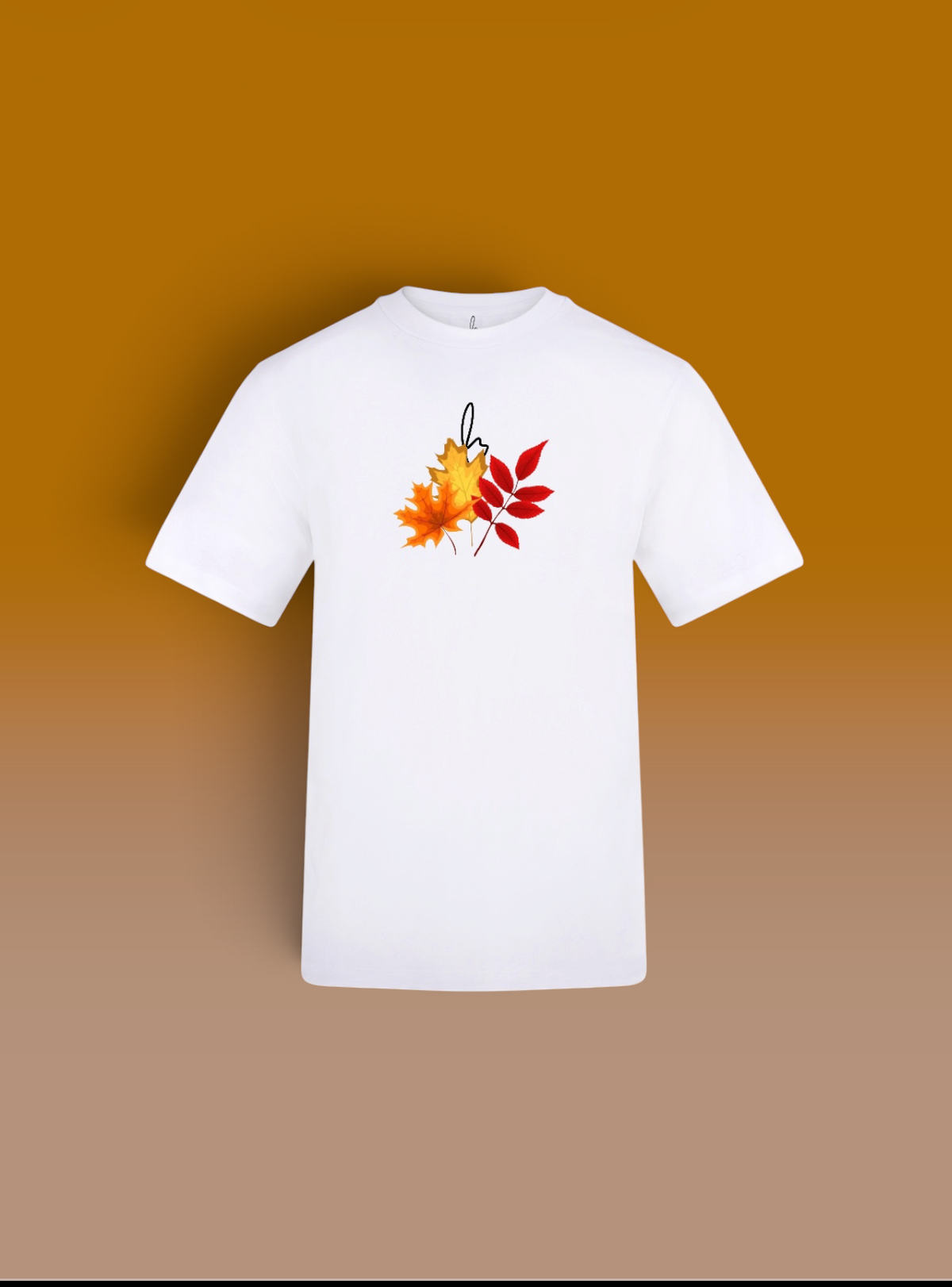 RY ‘AUTUMN’ LEAVES TEE