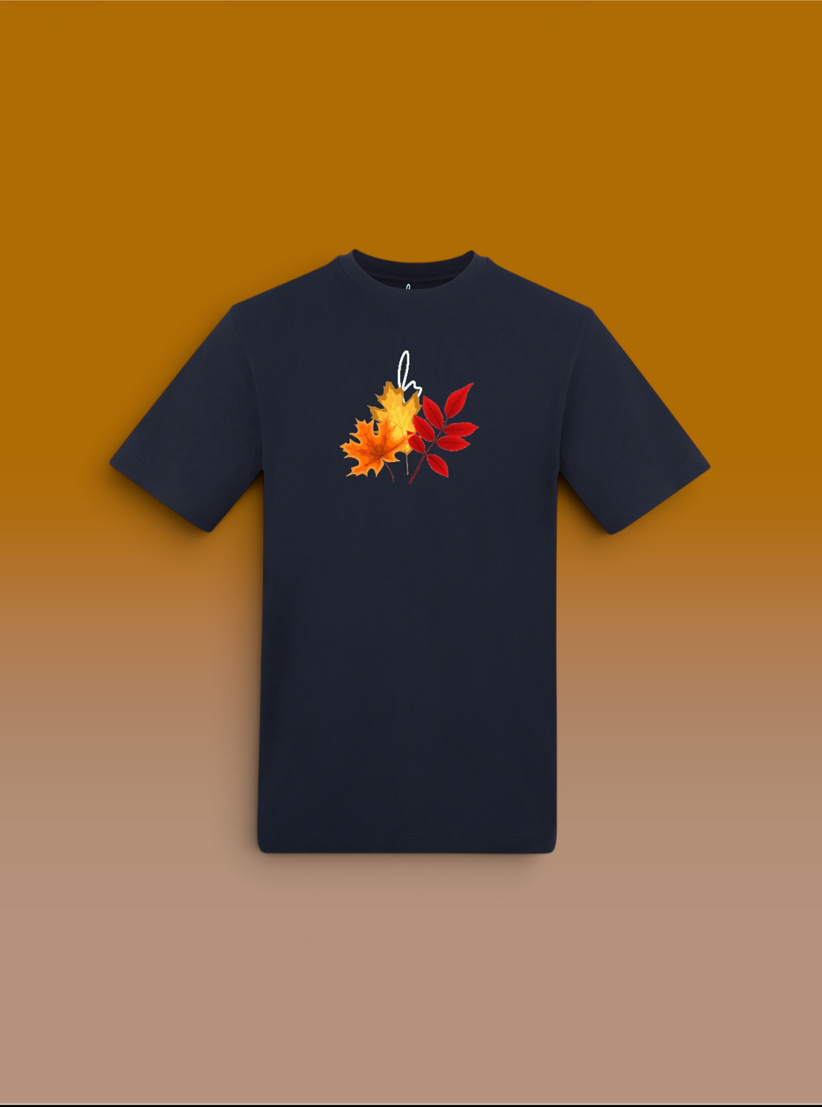 RY ‘AUTUMN’ LEAVES TEE